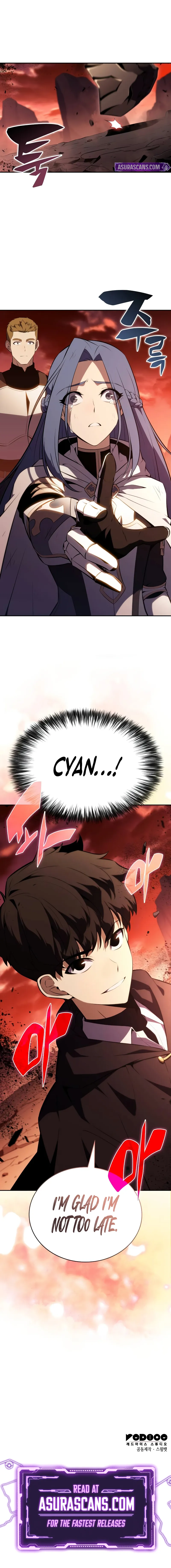 The Regressed Son of a Duke is an Assassin Chapter 57 - page 15