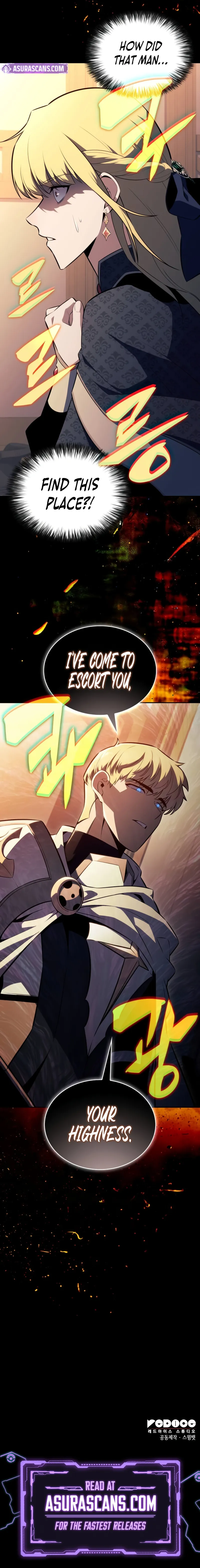 The Regressed Son of a Duke is an Assassin Chapter 59 - page 16