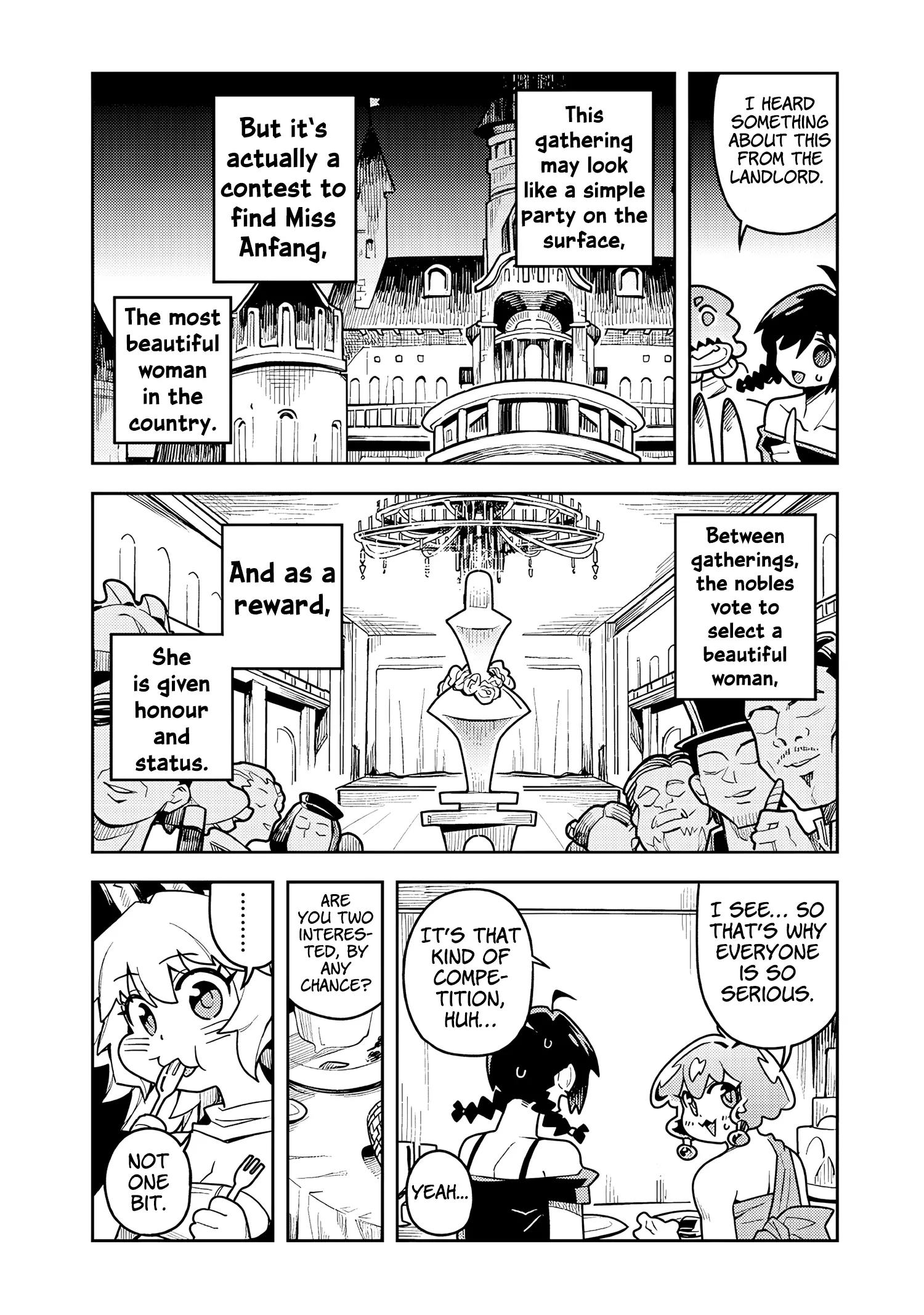 Monmusugo! 〜Living In Another World With The Strongest Monster Girls With Translation Skills〜 Chapter 11.1 - page 11