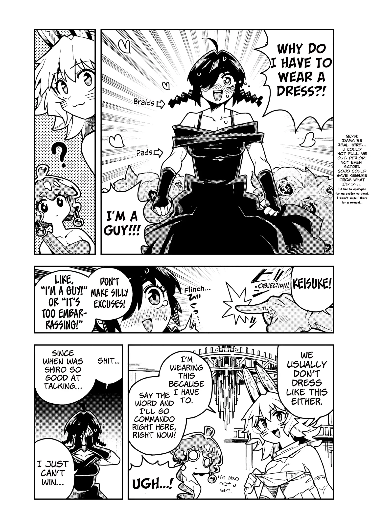 Monmusugo! 〜Living In Another World With The Strongest Monster Girls With Translation Skills〜 Chapter 11.1 - page 4