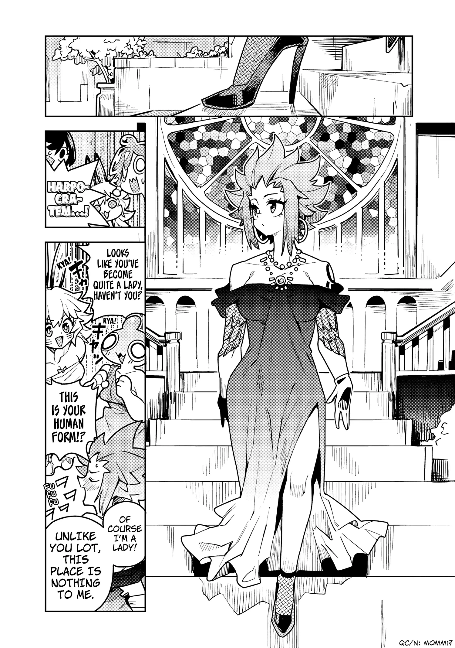 Monmusugo! 〜Living In Another World With The Strongest Monster Girls With Translation Skills〜 Chapter 11.1 - page 5
