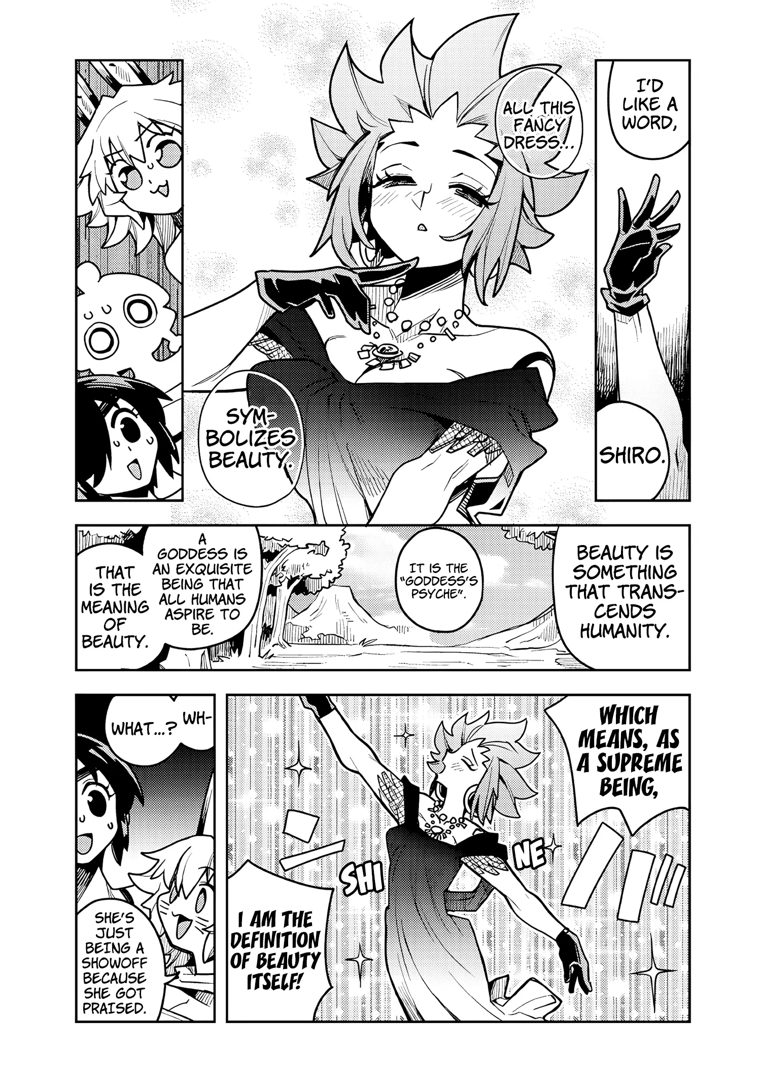 Monmusugo! 〜Living In Another World With The Strongest Monster Girls With Translation Skills〜 Chapter 11.1 - page 7