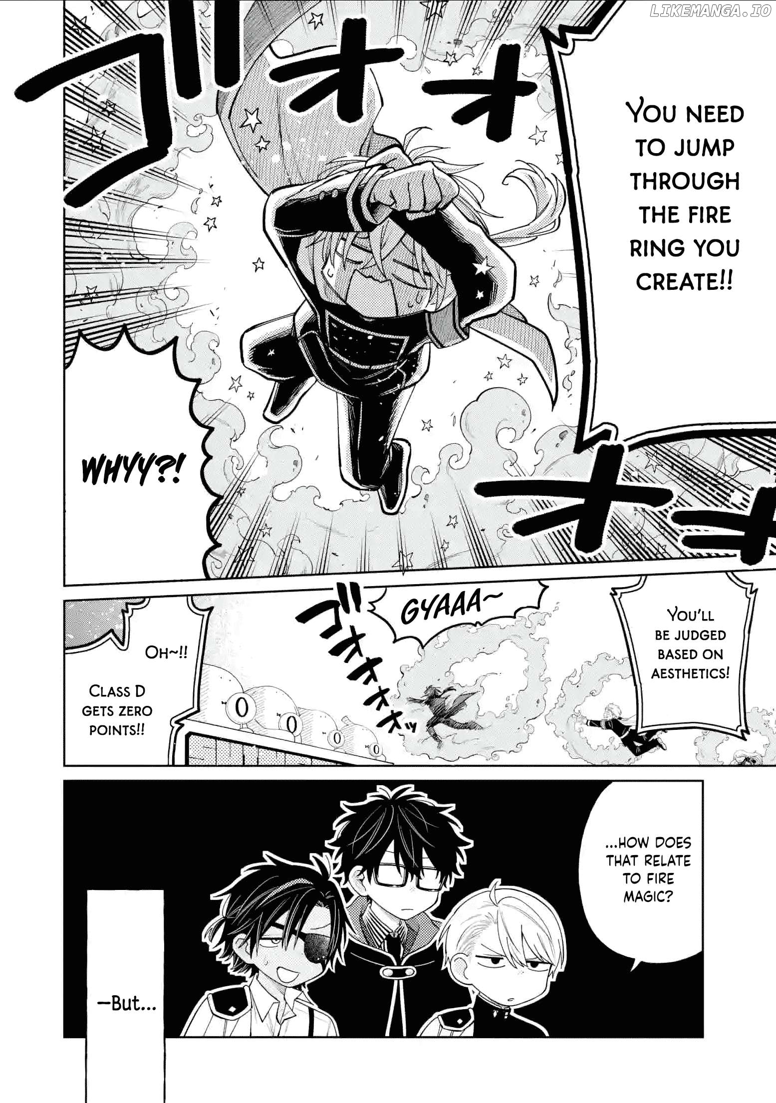 Sensei! Bokutachi ga Sekai wo Horoboshimasu. Chapter 39 - page 5