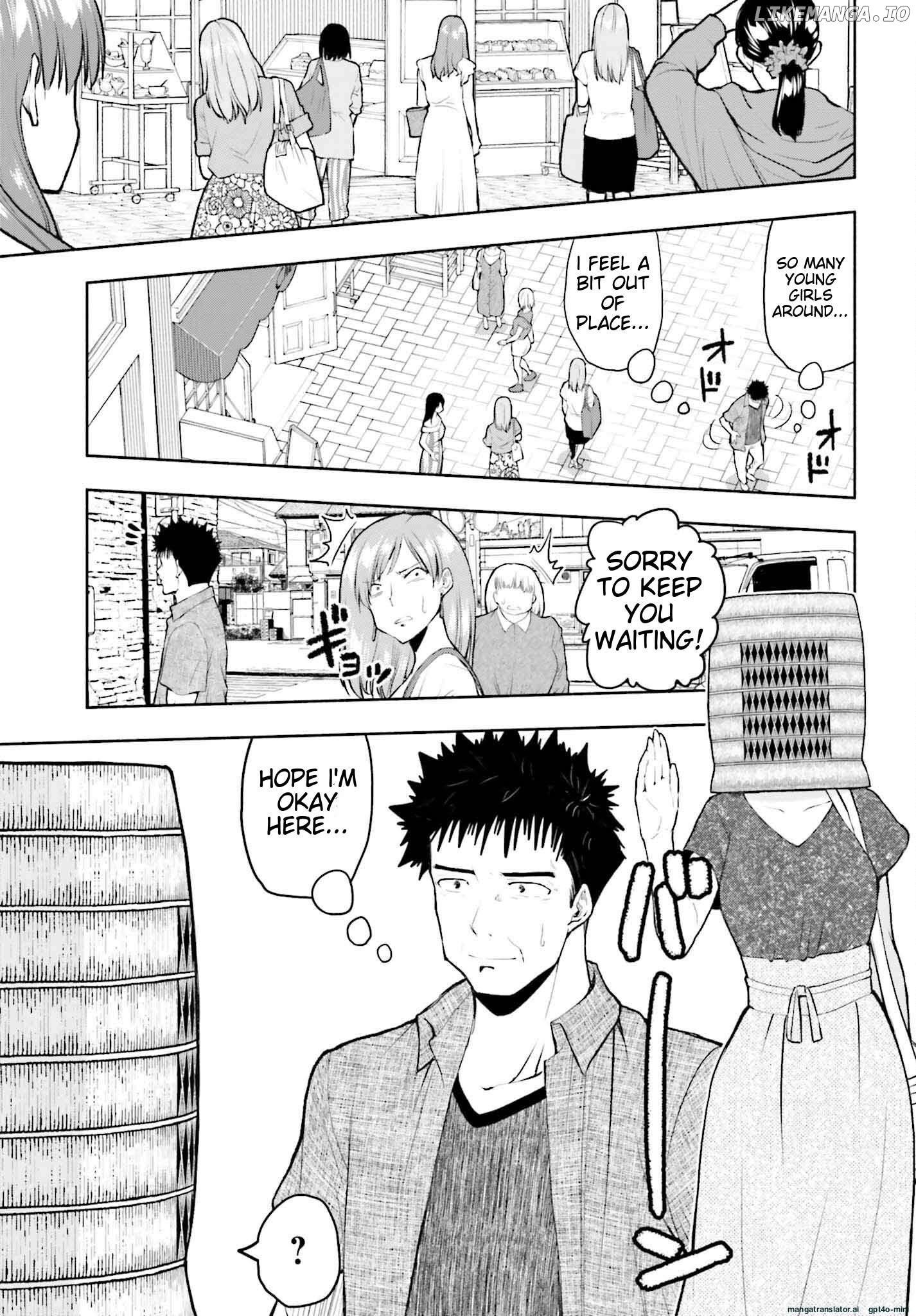 Omiai ni Sugoi Komyu Sawa ga Kita Chapter 4 - page 4