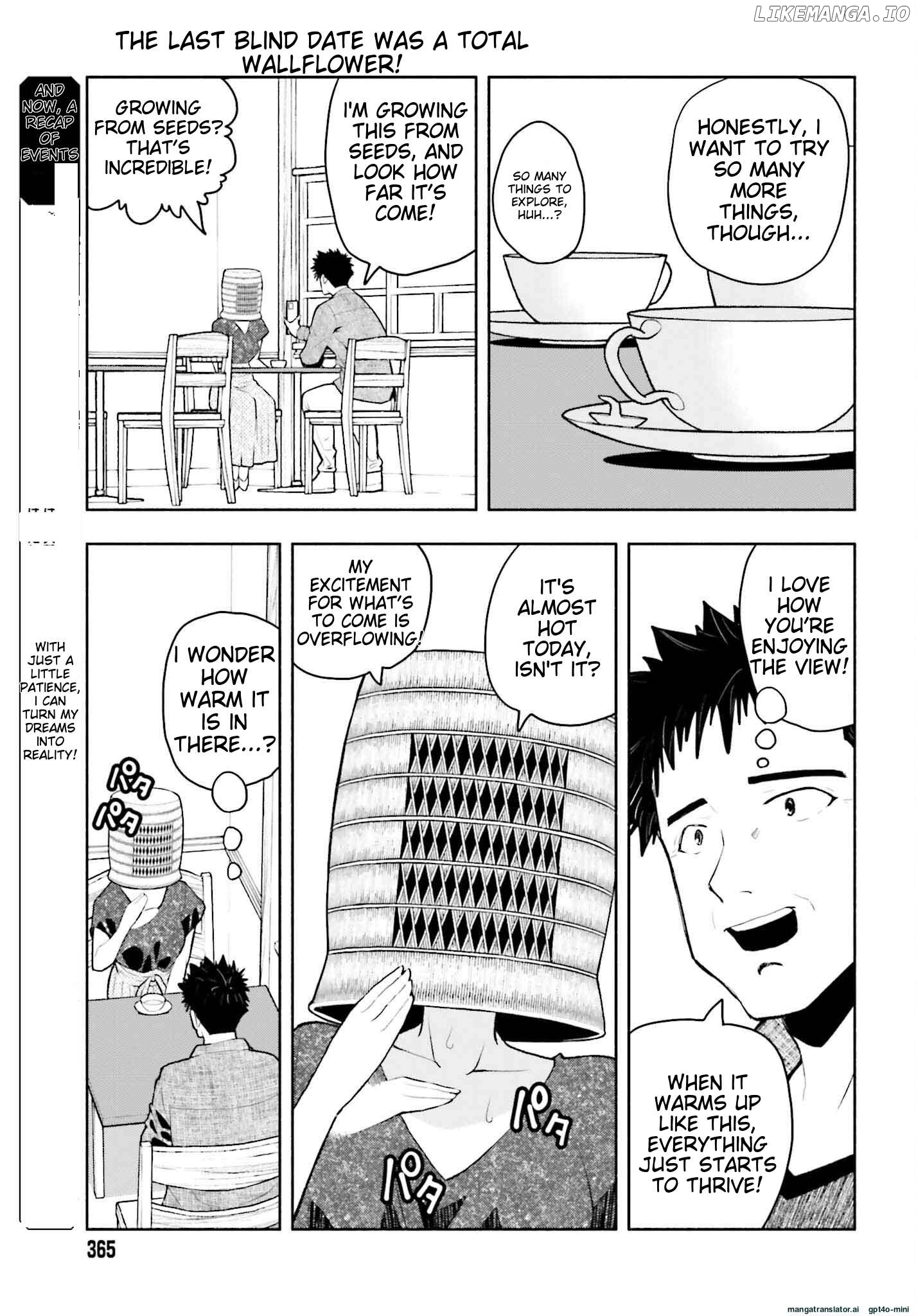 Omiai ni Sugoi Komyu Sawa ga Kita Chapter 4 - page 6