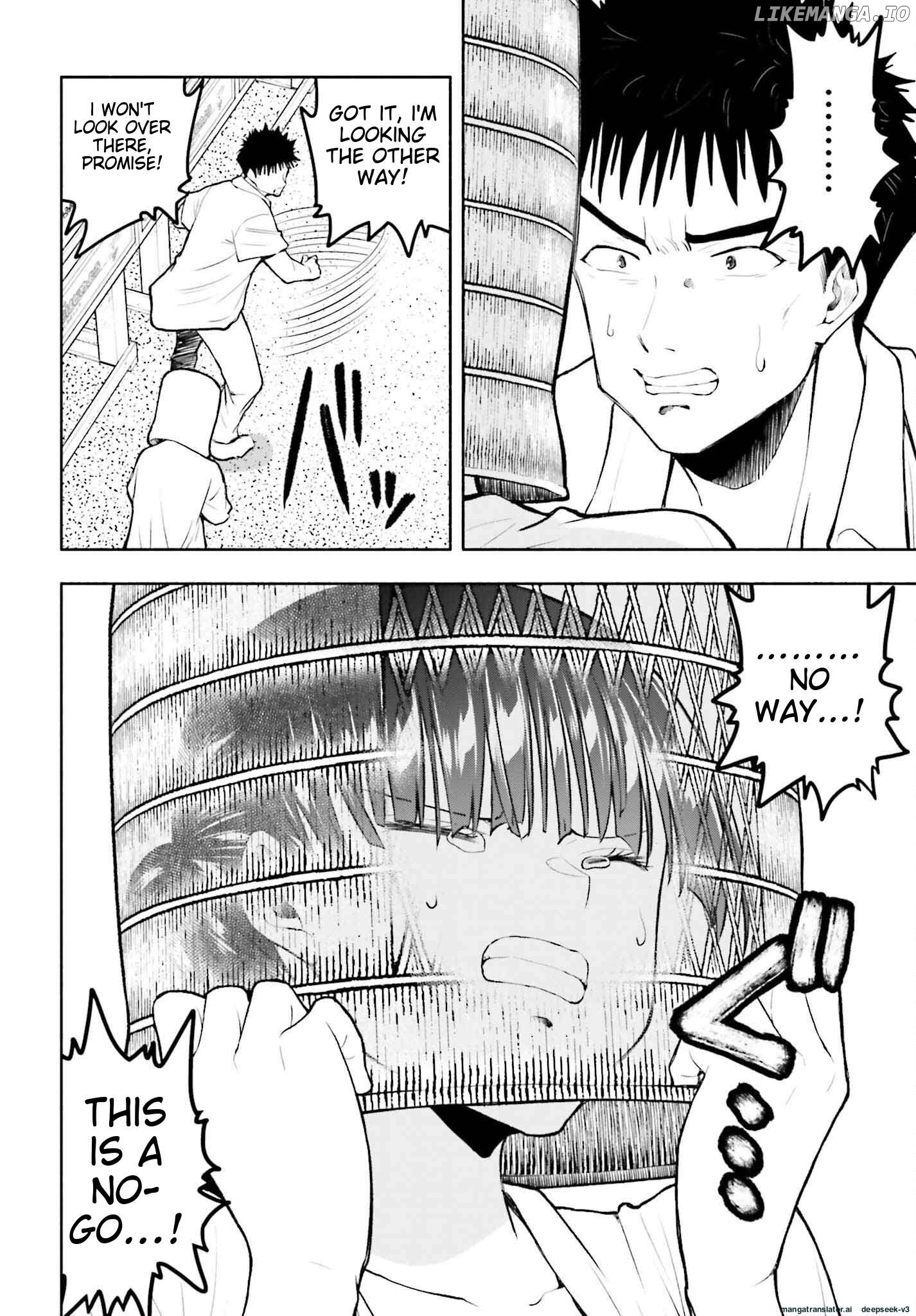 Omiai ni Sugoi Komyu Sawa ga Kita Chapter 5 - page 10