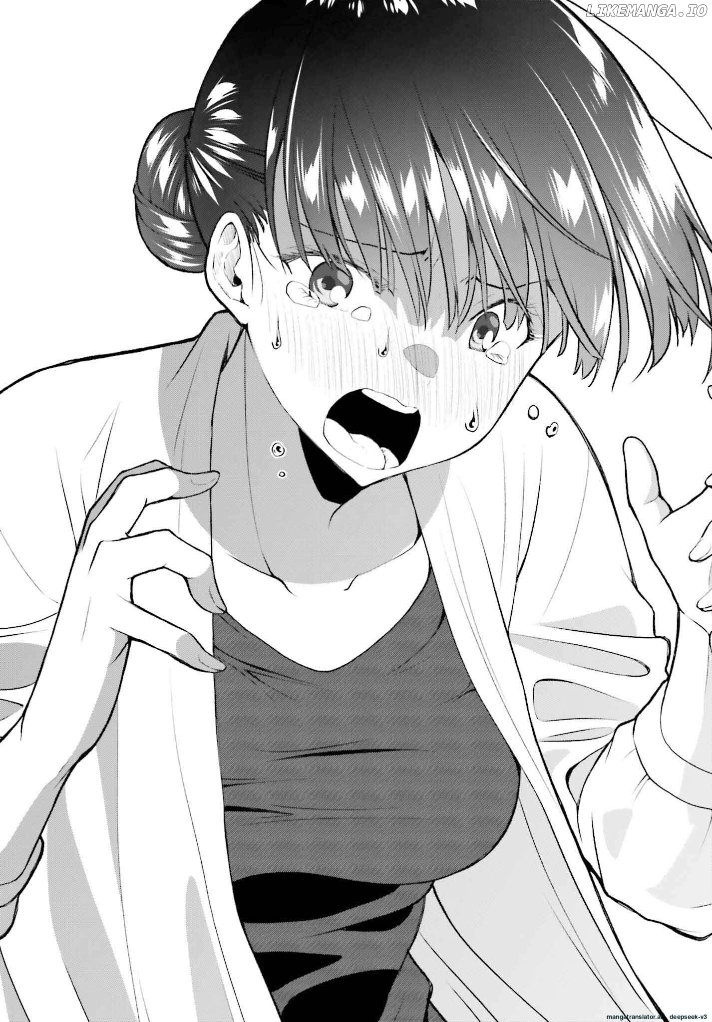 Omiai ni Sugoi Komyu Sawa ga Kita Chapter 5 - page 12
