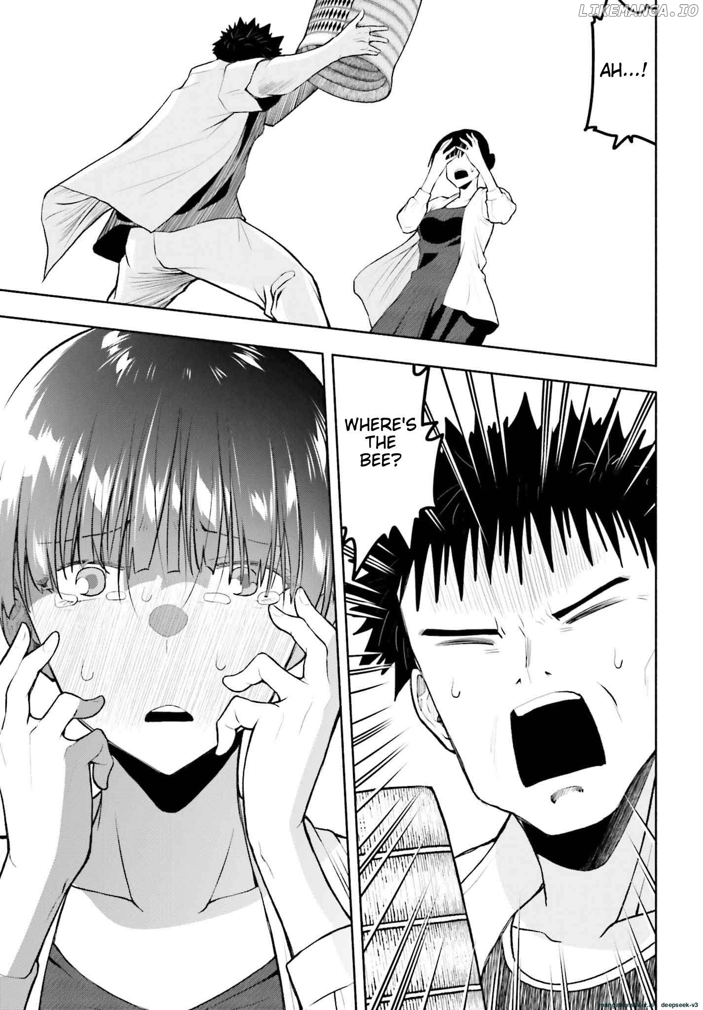 Omiai ni Sugoi Komyu Sawa ga Kita Chapter 5 - page 13