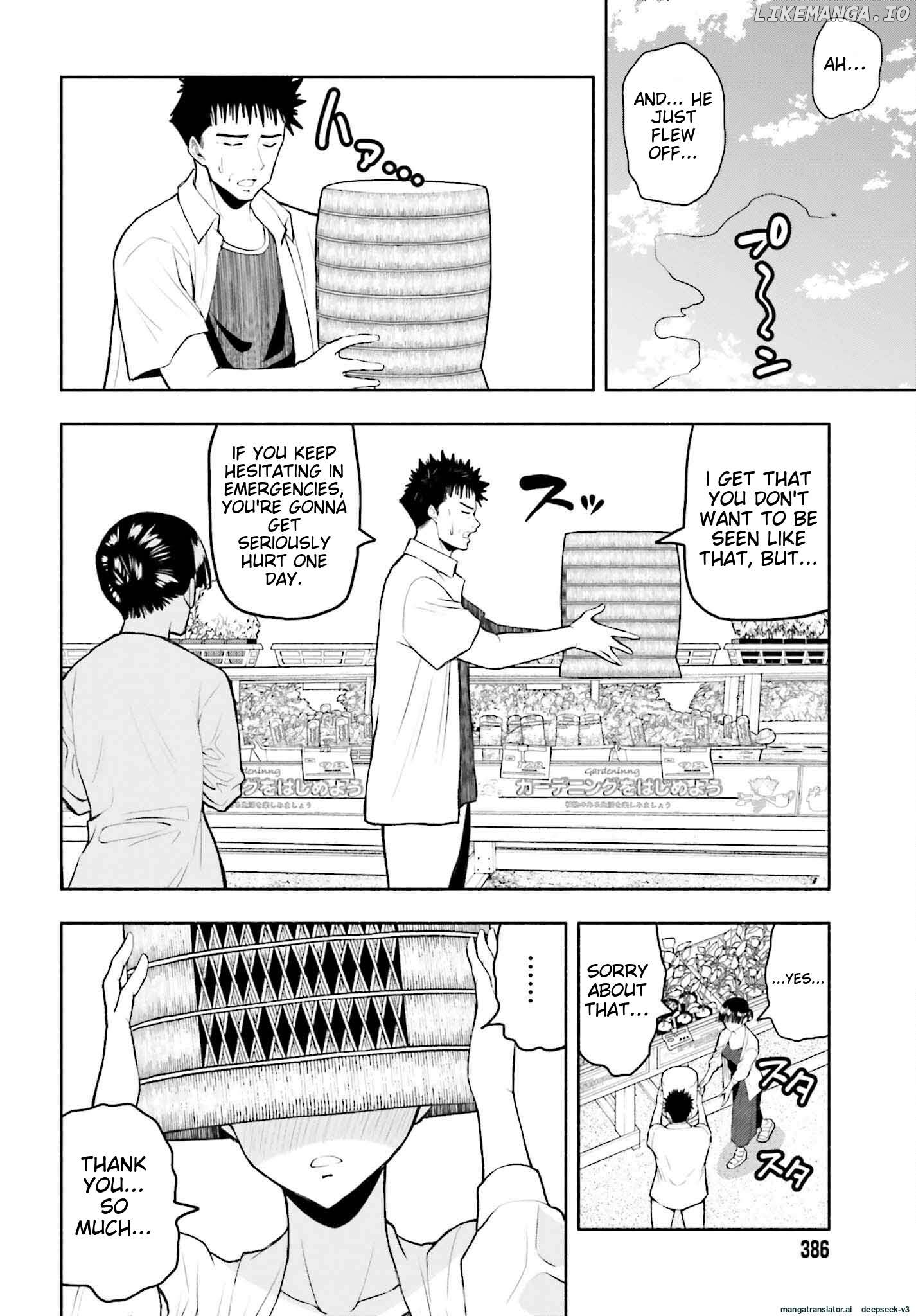 Omiai ni Sugoi Komyu Sawa ga Kita Chapter 5 - page 14