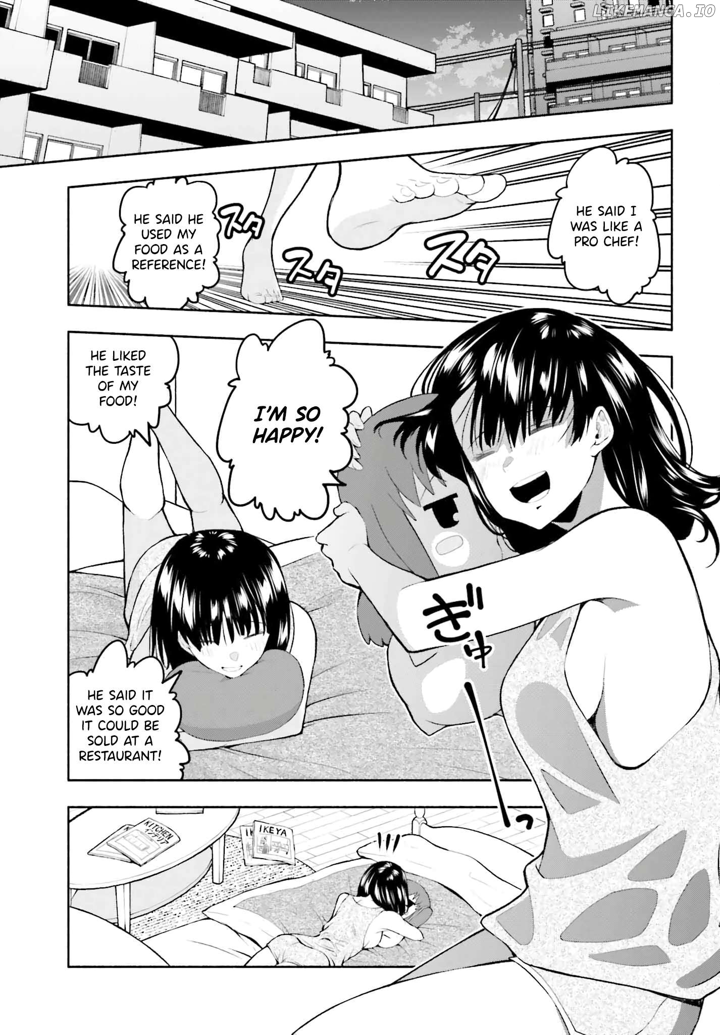 Omiai ni Sugoi Komyu Sawa ga Kita Chapter 7 - page 13