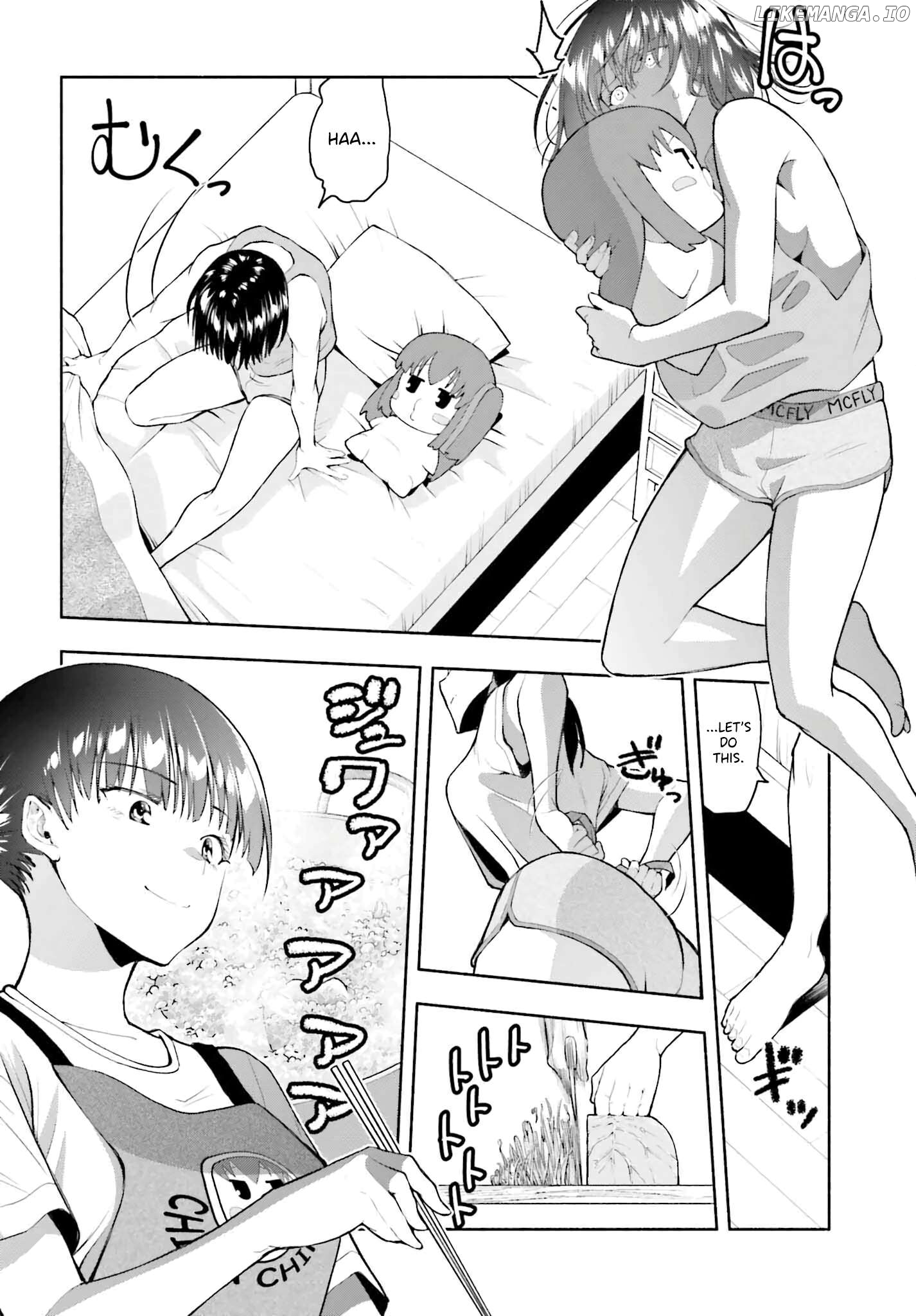 Omiai ni Sugoi Komyu Sawa ga Kita Chapter 7 - page 2