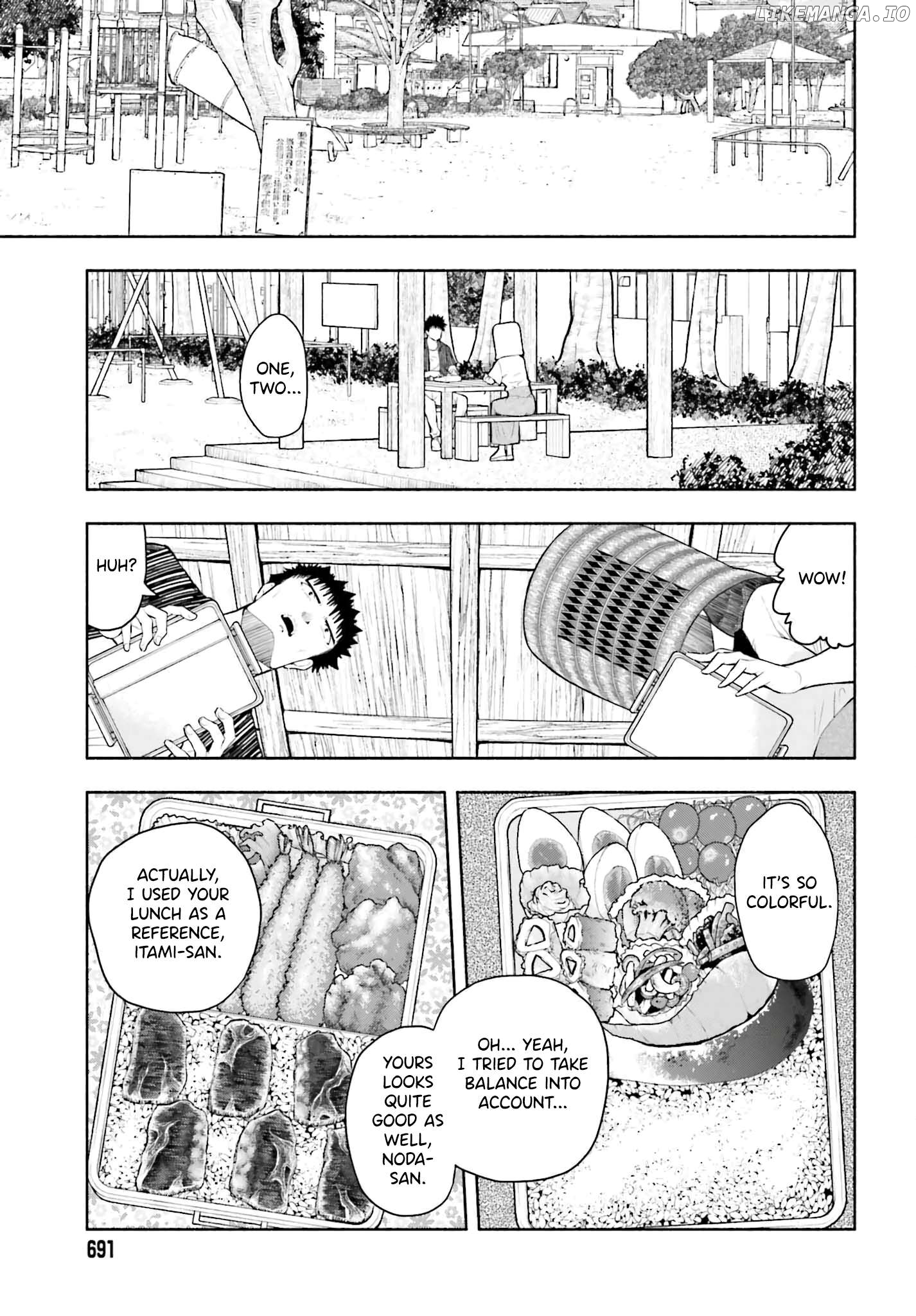 Omiai ni Sugoi Komyu Sawa ga Kita Chapter 7 - page 3