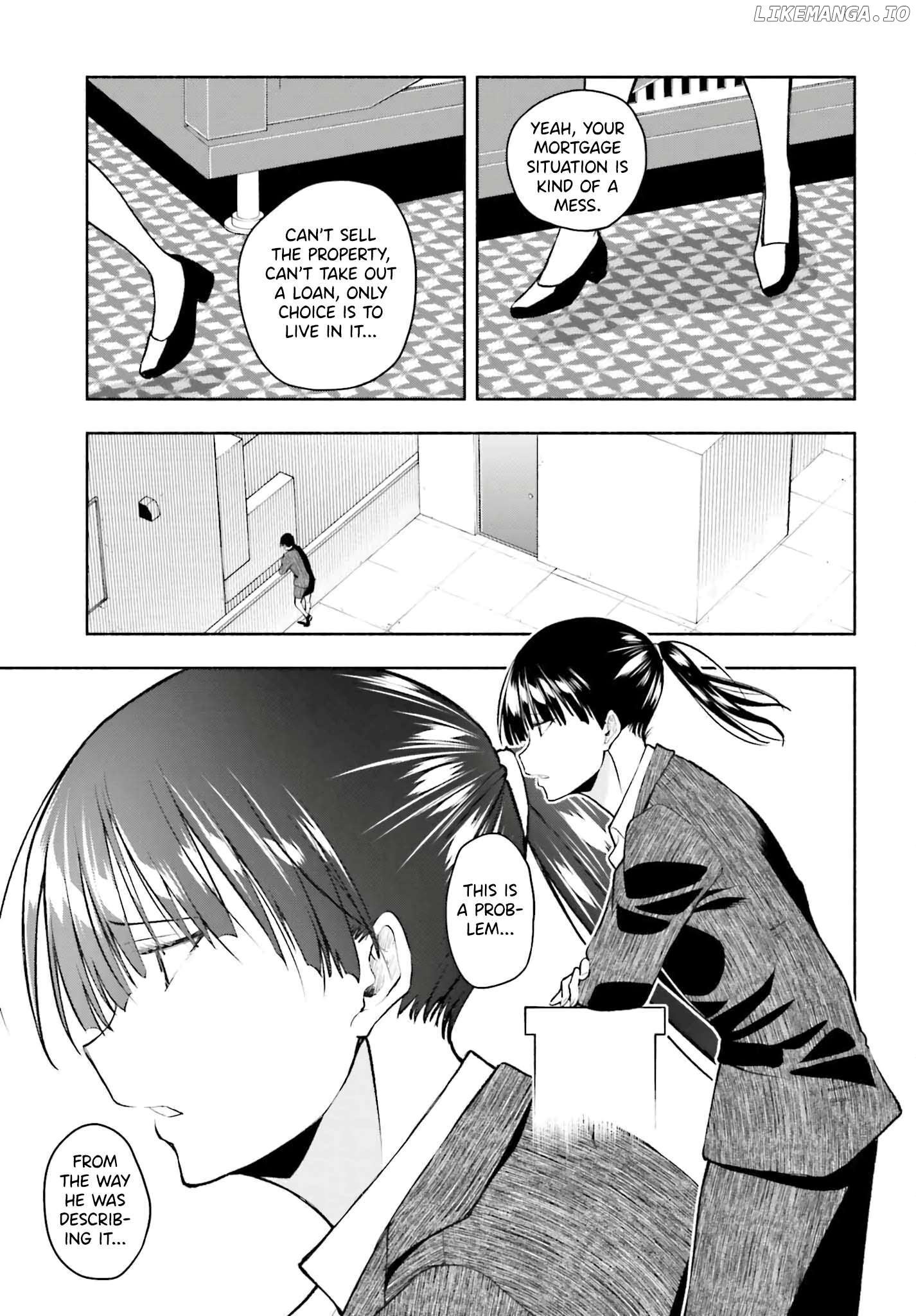 Omiai ni Sugoi Komyu Sawa ga Kita Chapter 8 - page 13