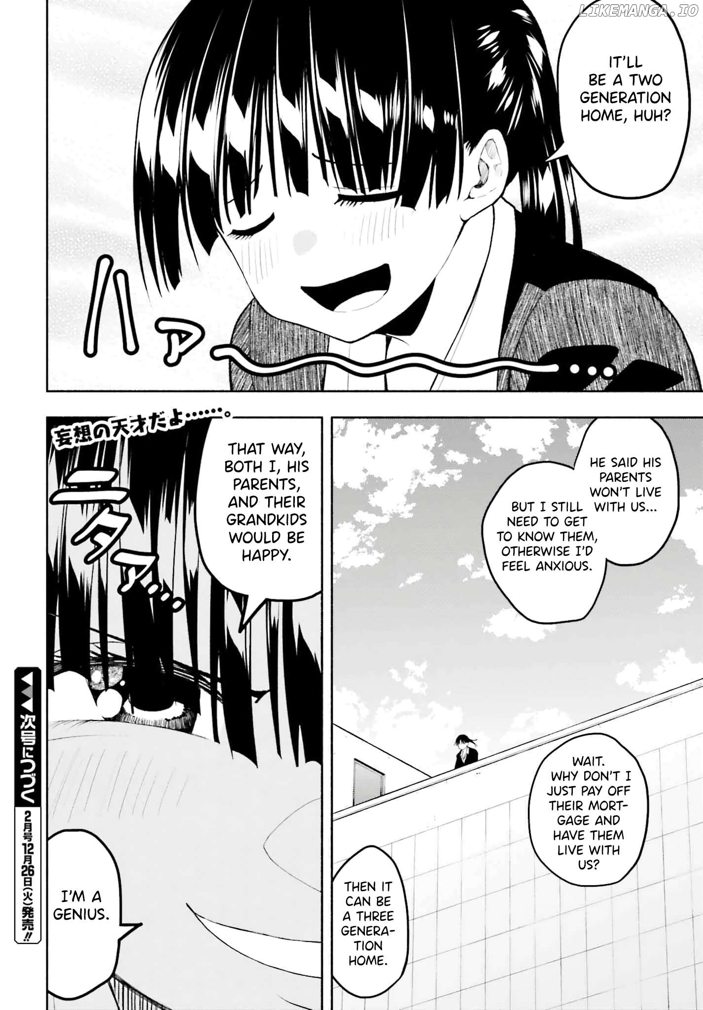 Omiai ni Sugoi Komyu Sawa ga Kita Chapter 8 - page 14