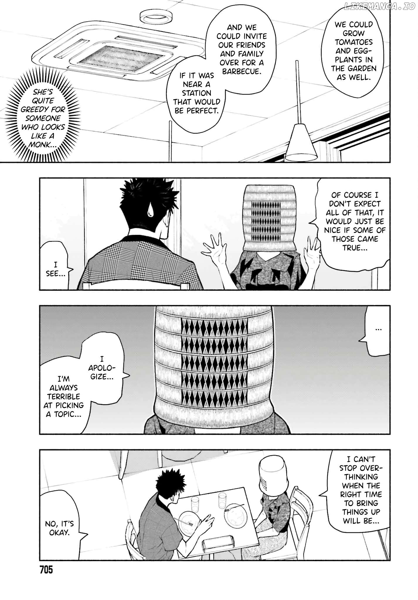 Omiai ni Sugoi Komyu Sawa ga Kita Chapter 8 - page 3