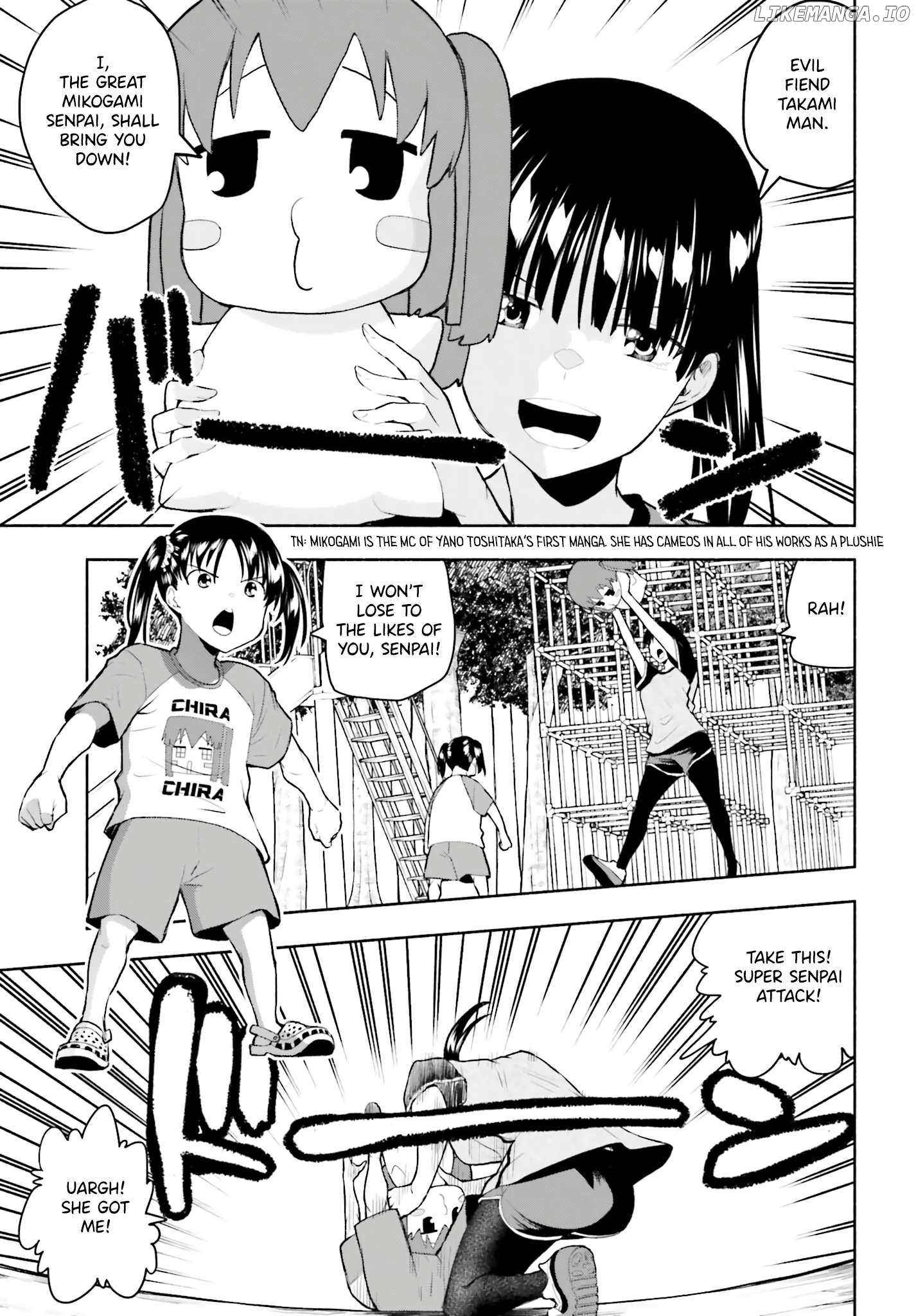 Omiai ni Sugoi Komyu Sawa ga Kita Chapter 9 - page 3