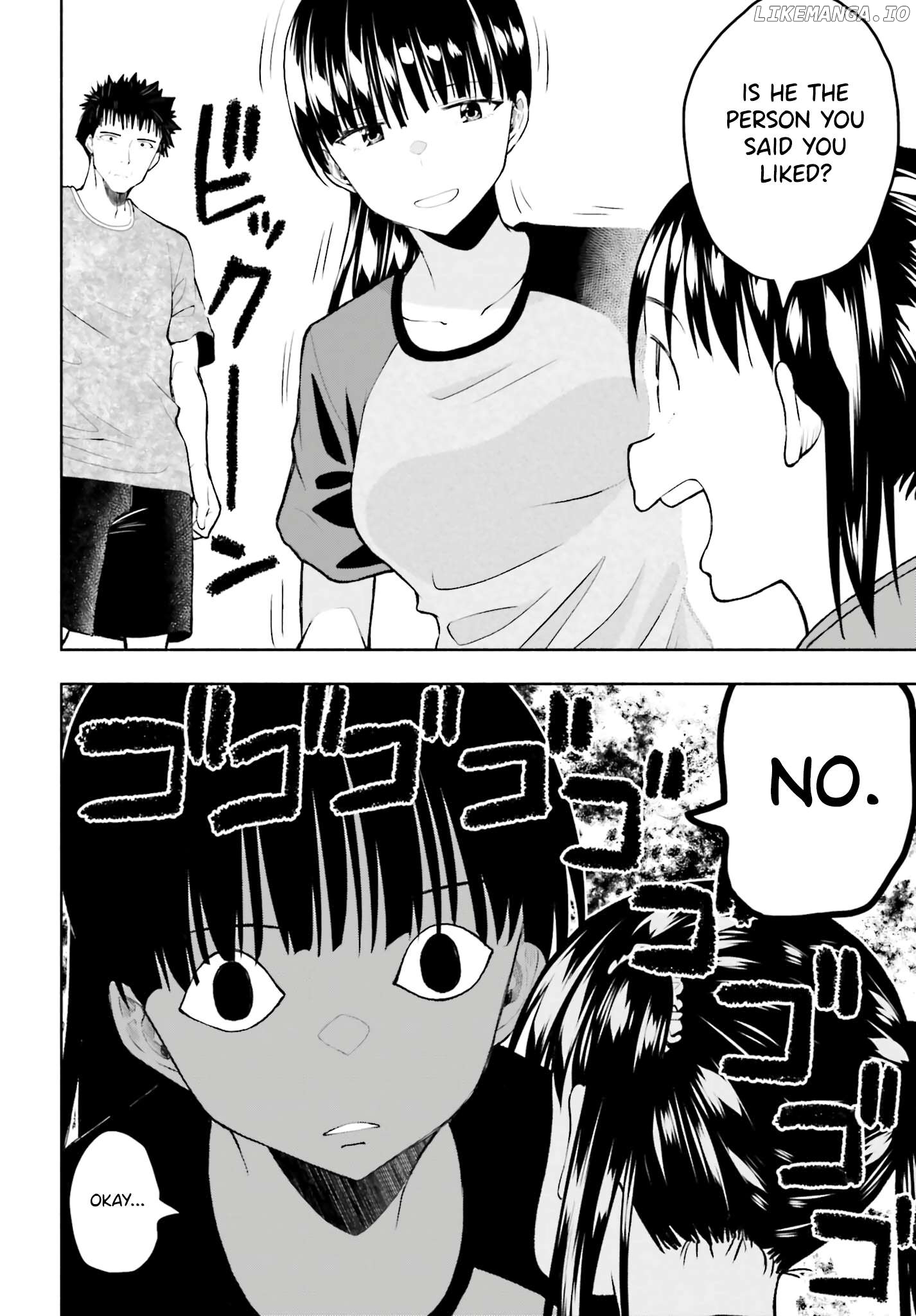 Omiai ni Sugoi Komyu Sawa ga Kita Chapter 9 - page 6