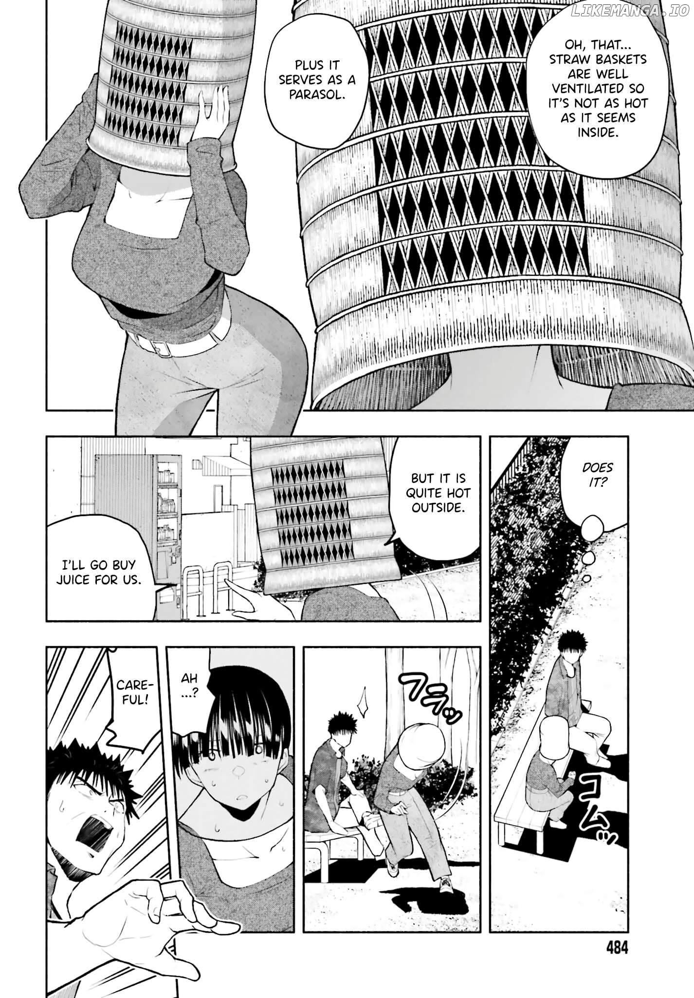 Omiai ni Sugoi Komyu Sawa ga Kita Chapter 10 - page 4