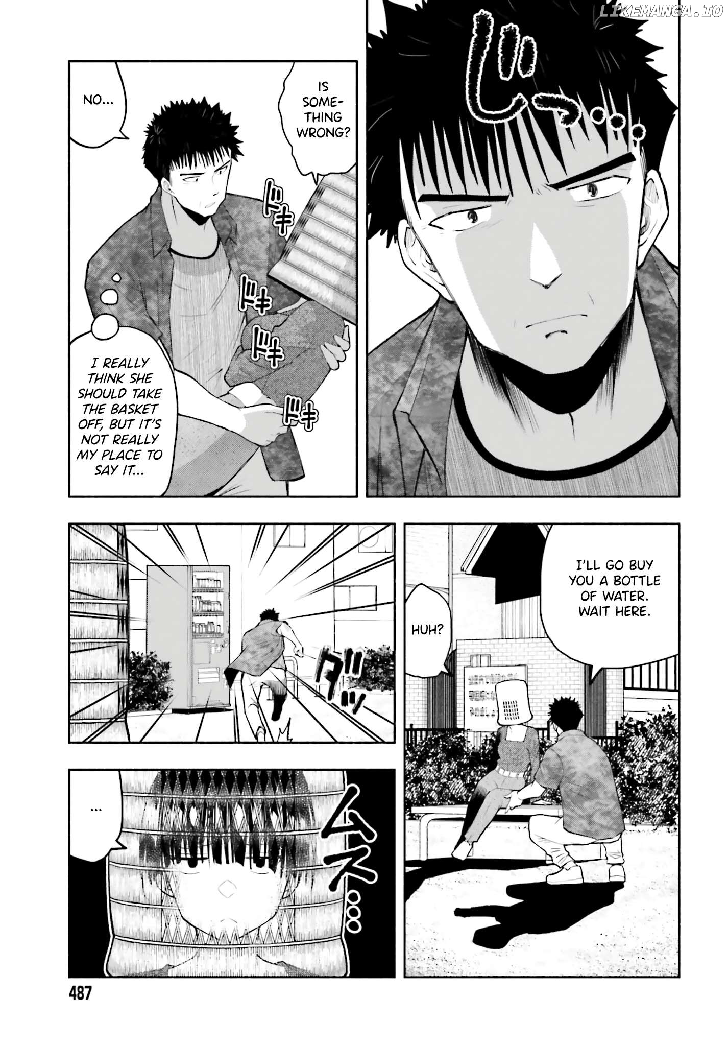 Omiai ni Sugoi Komyu Sawa ga Kita Chapter 10 - page 7