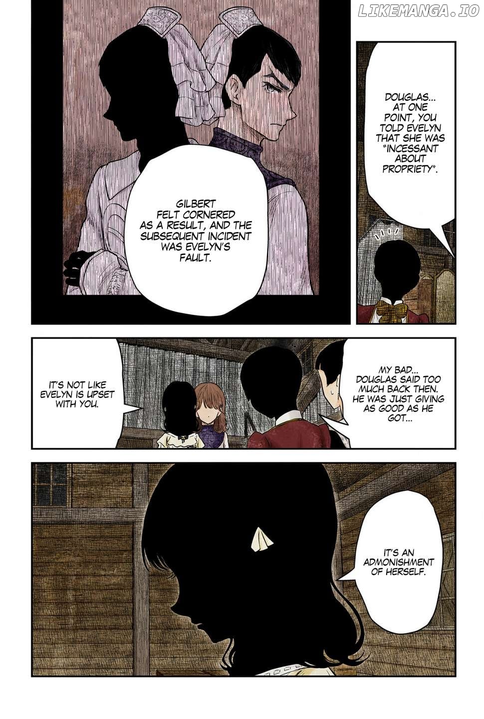 Shadow House Chapter 208 - page 4