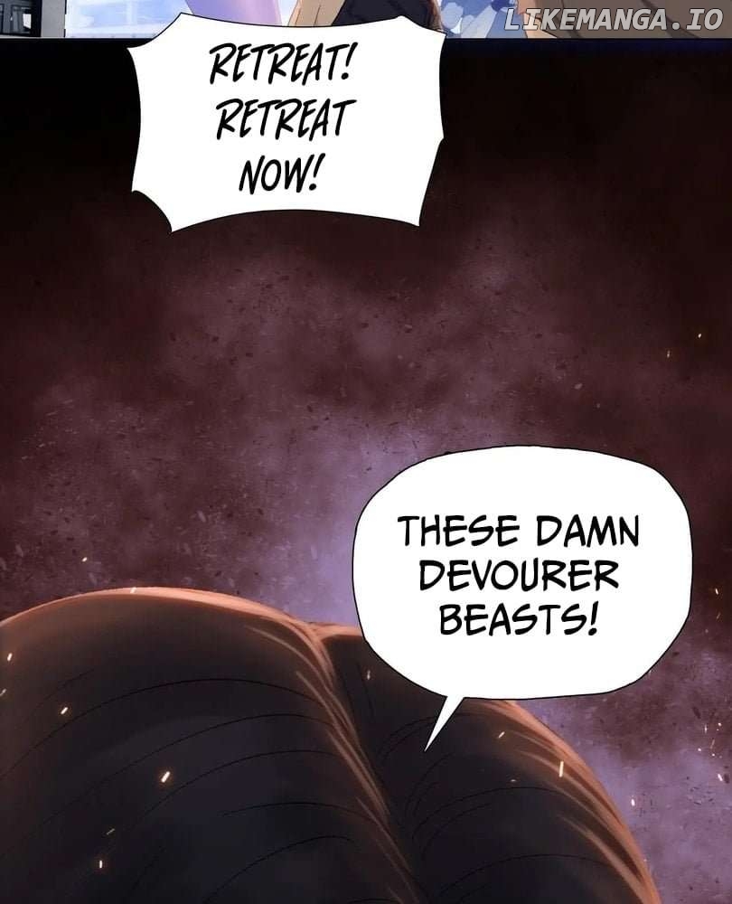 The doomsday ruthless man: hoarding trillions of supplies at the beginning Chapter 50 - page 75