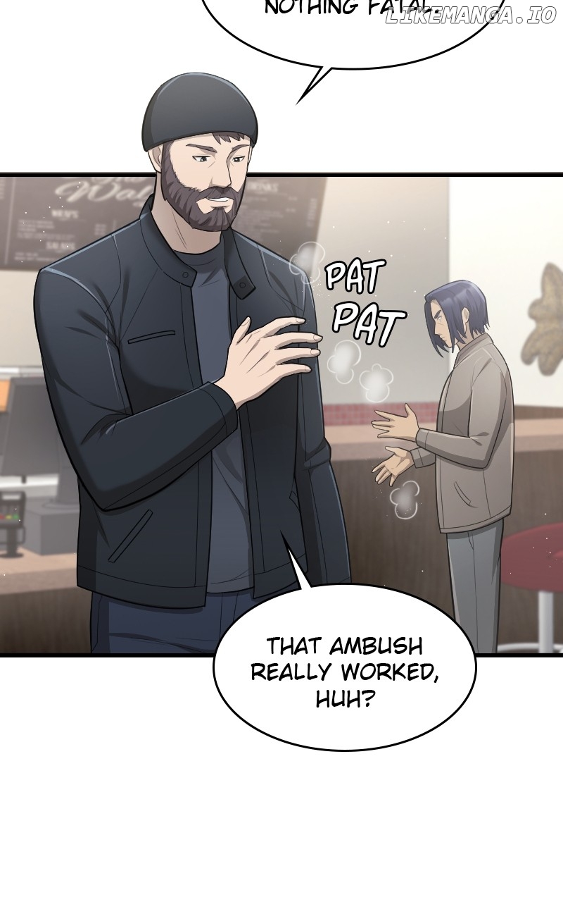 Paranoid Mage Chapter 50 - page 32