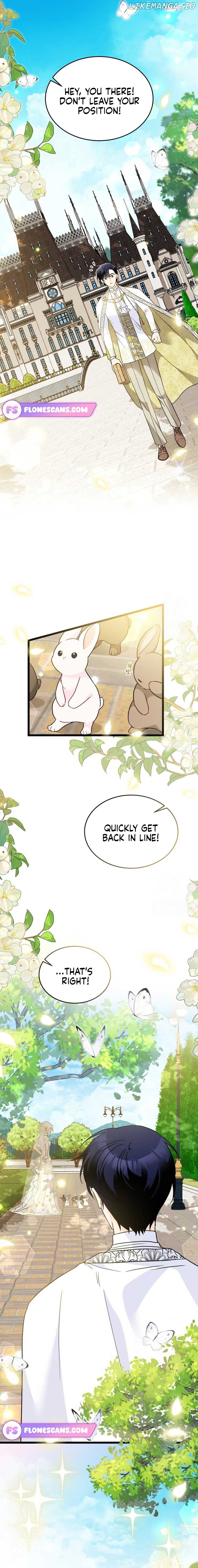 Little Rabbit and the Big Bad Leopard Chapter 170 - page 7