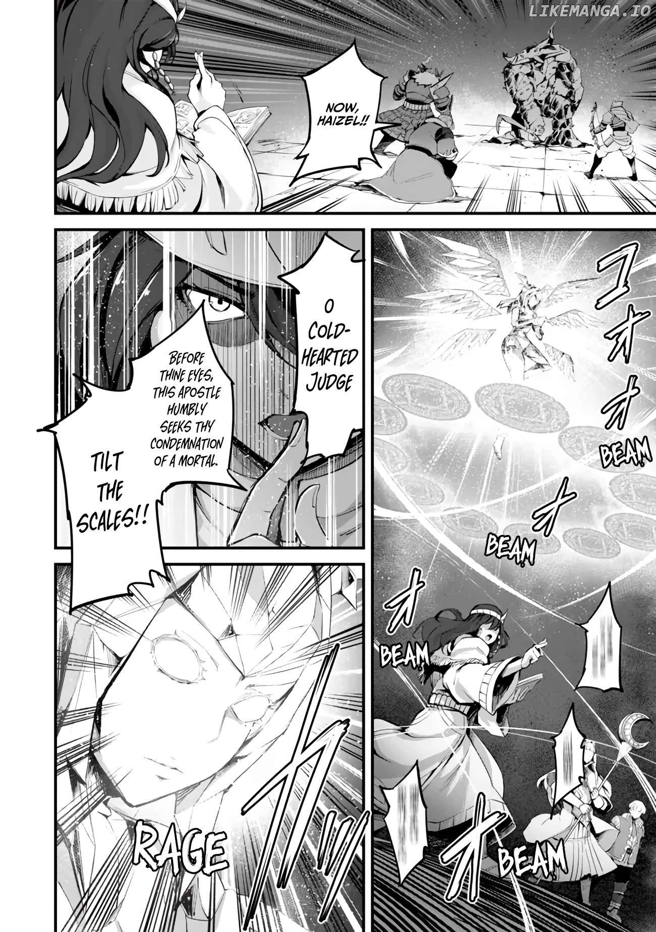 King of the Labyrinth Chapter 13 - page 11