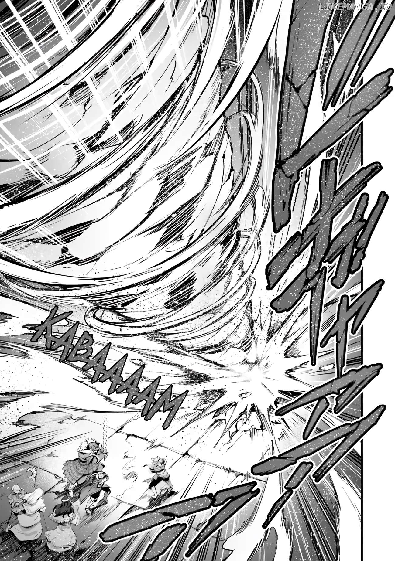 King of the Labyrinth Chapter 13 - page 16