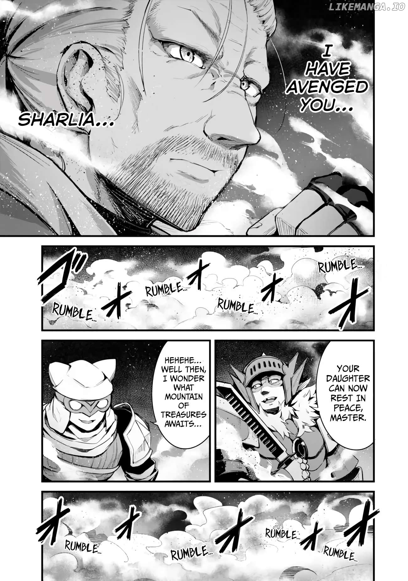 King of the Labyrinth Chapter 13 - page 18