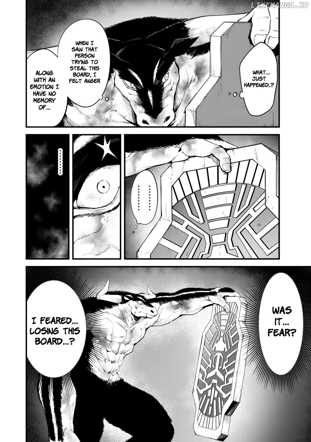 King of the Labyrinth Chapter 13 - page 35