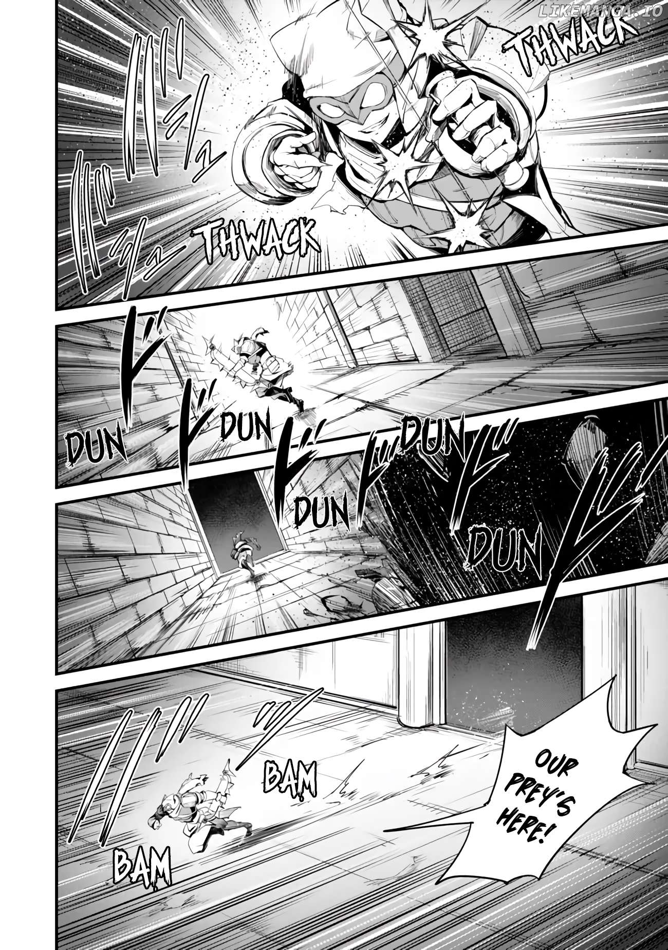 King of the Labyrinth Chapter 13 - page 5