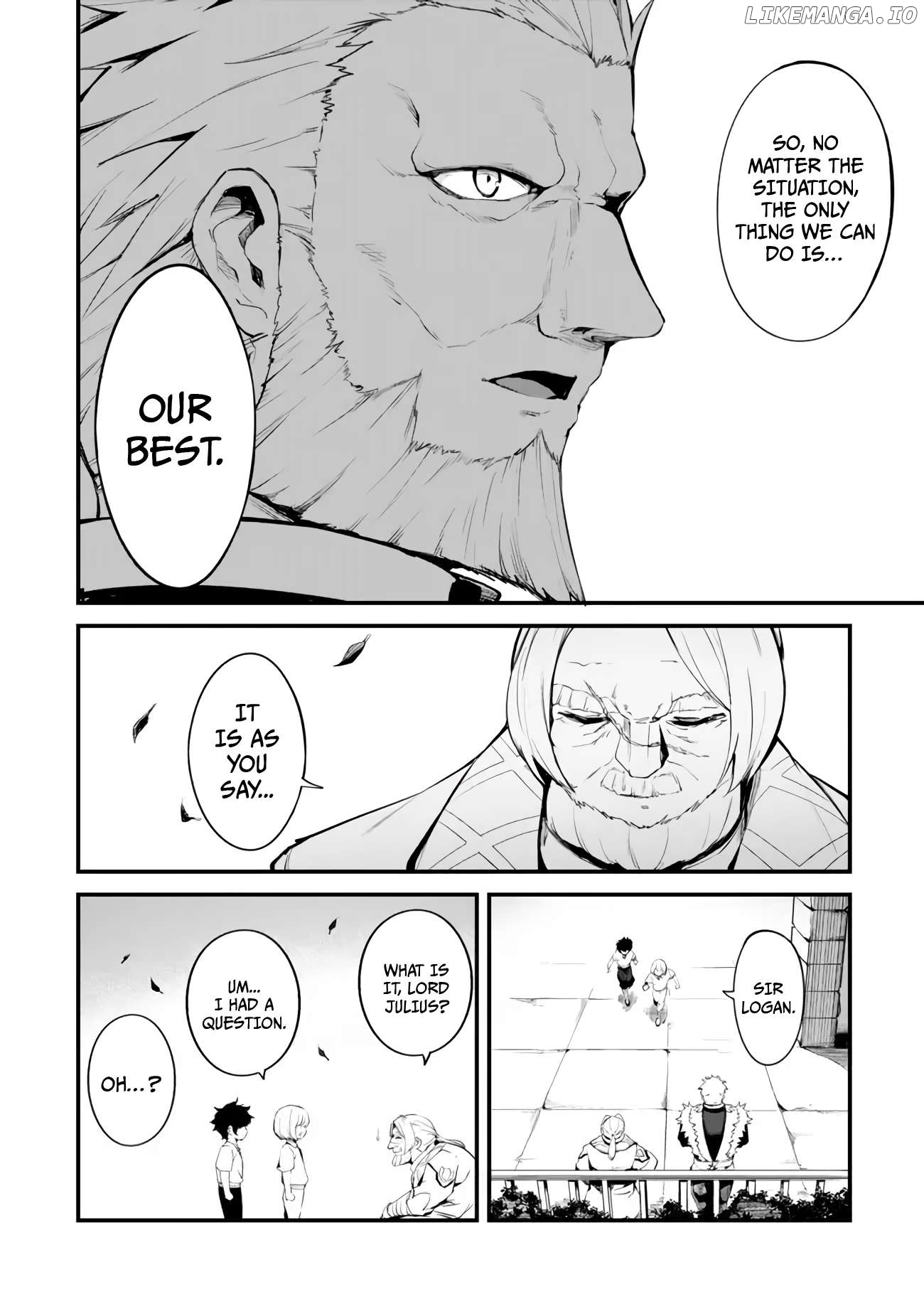 King of the Labyrinth Chapter 14 - page 16