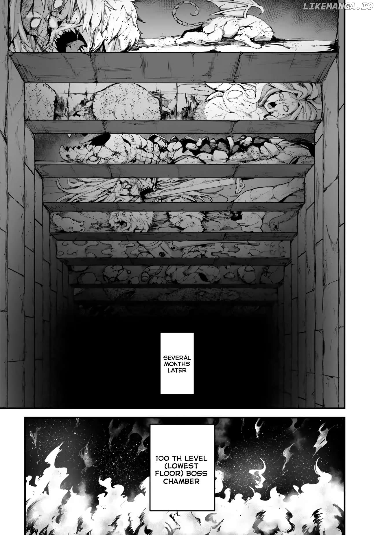 King of the Labyrinth Chapter 14 - page 2