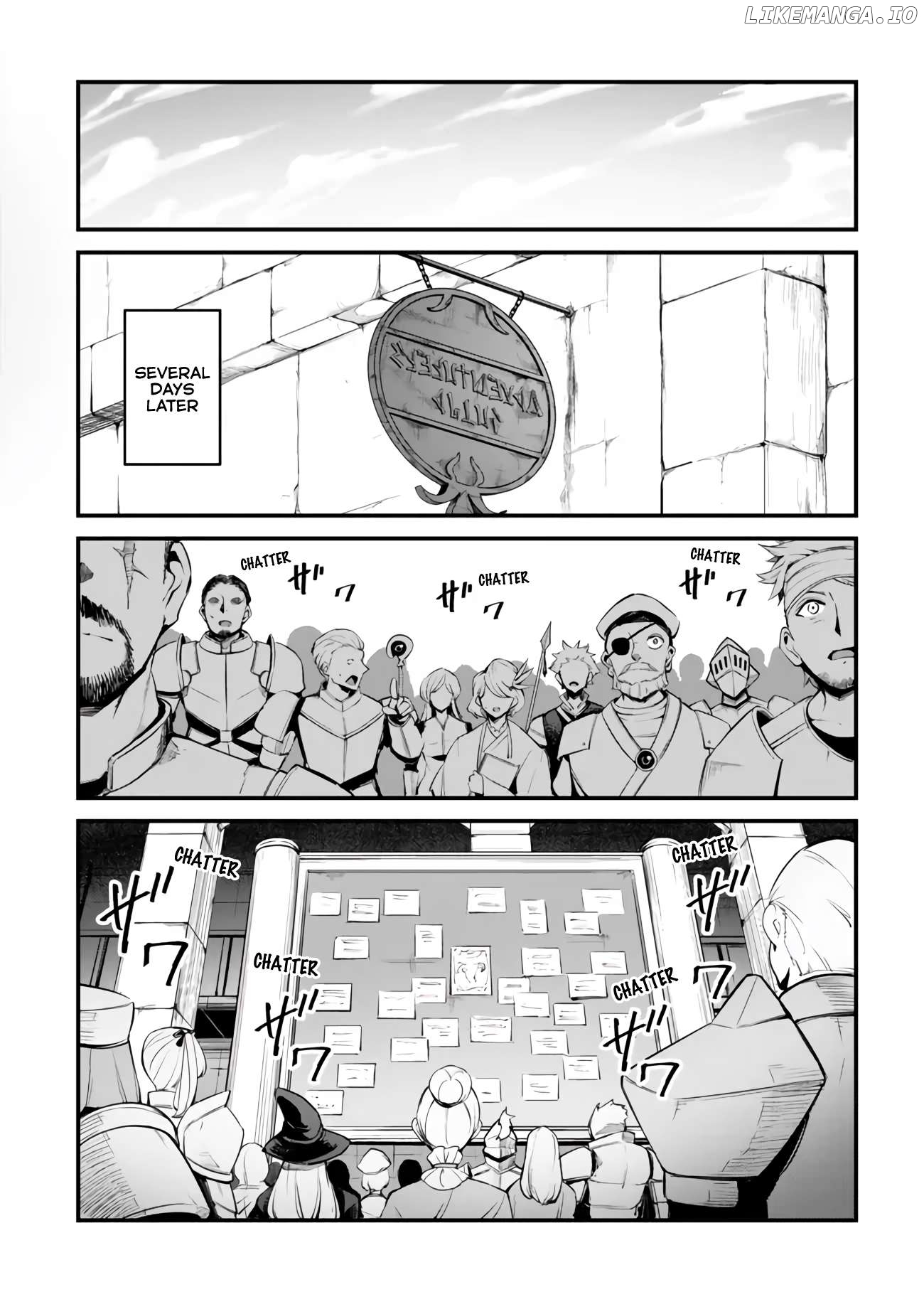 King of the Labyrinth Chapter 14 - page 20