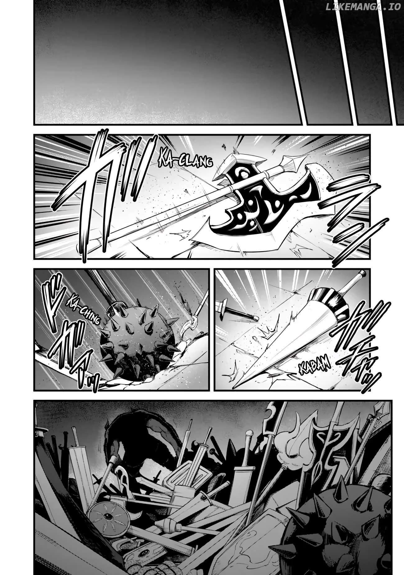 King of the Labyrinth Chapter 14 - page 22