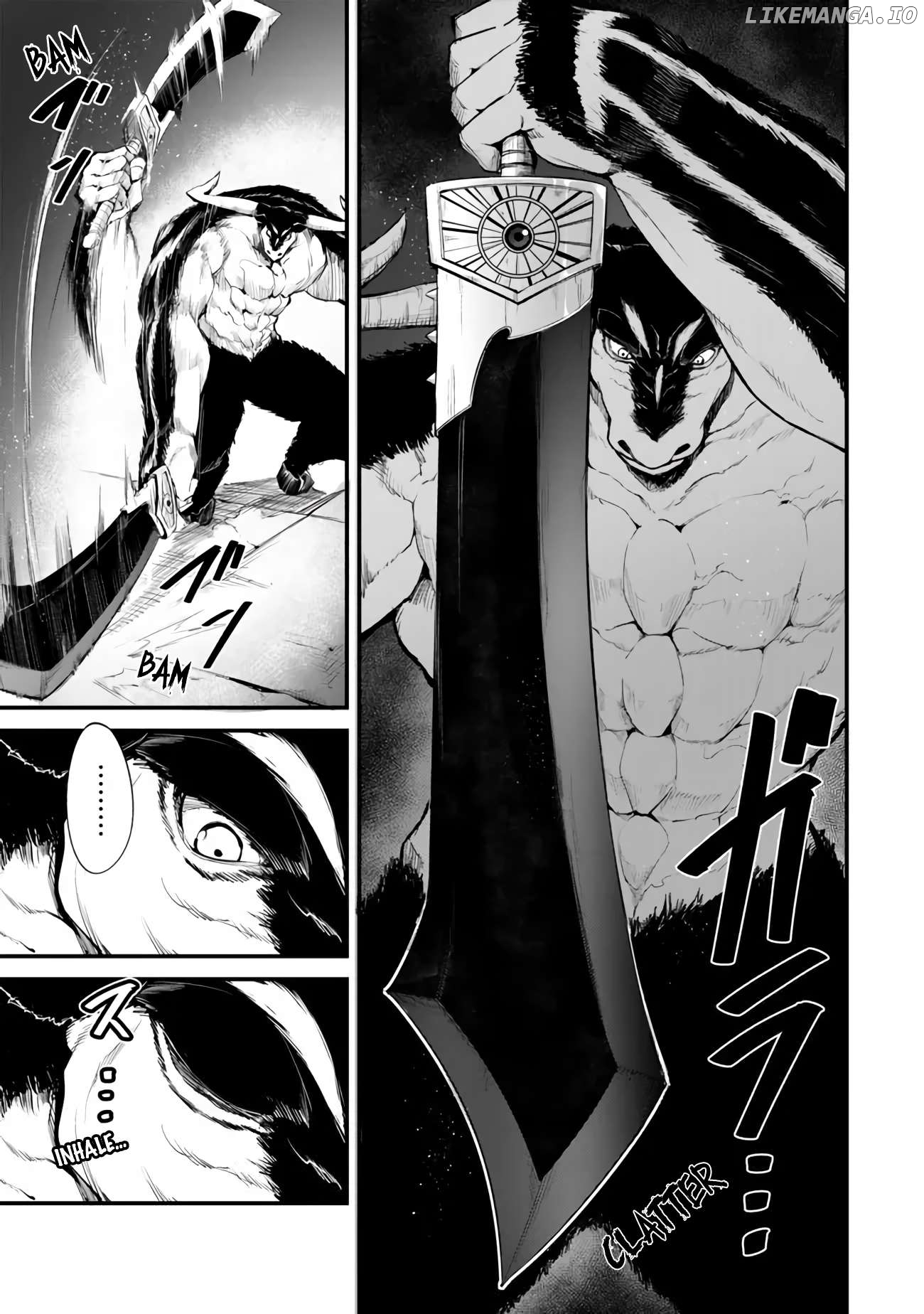 King of the Labyrinth Chapter 14 - page 23