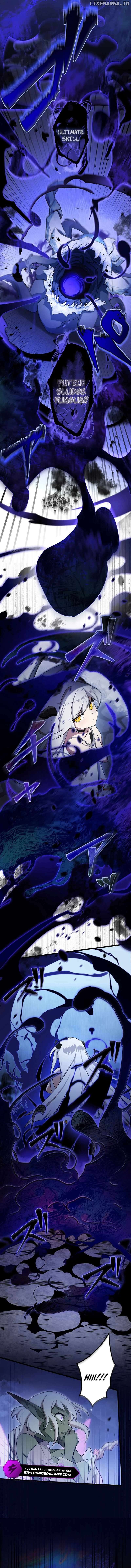 I Reincarnated as an SSS-Ranked Goblin Chapter 65 - page 8