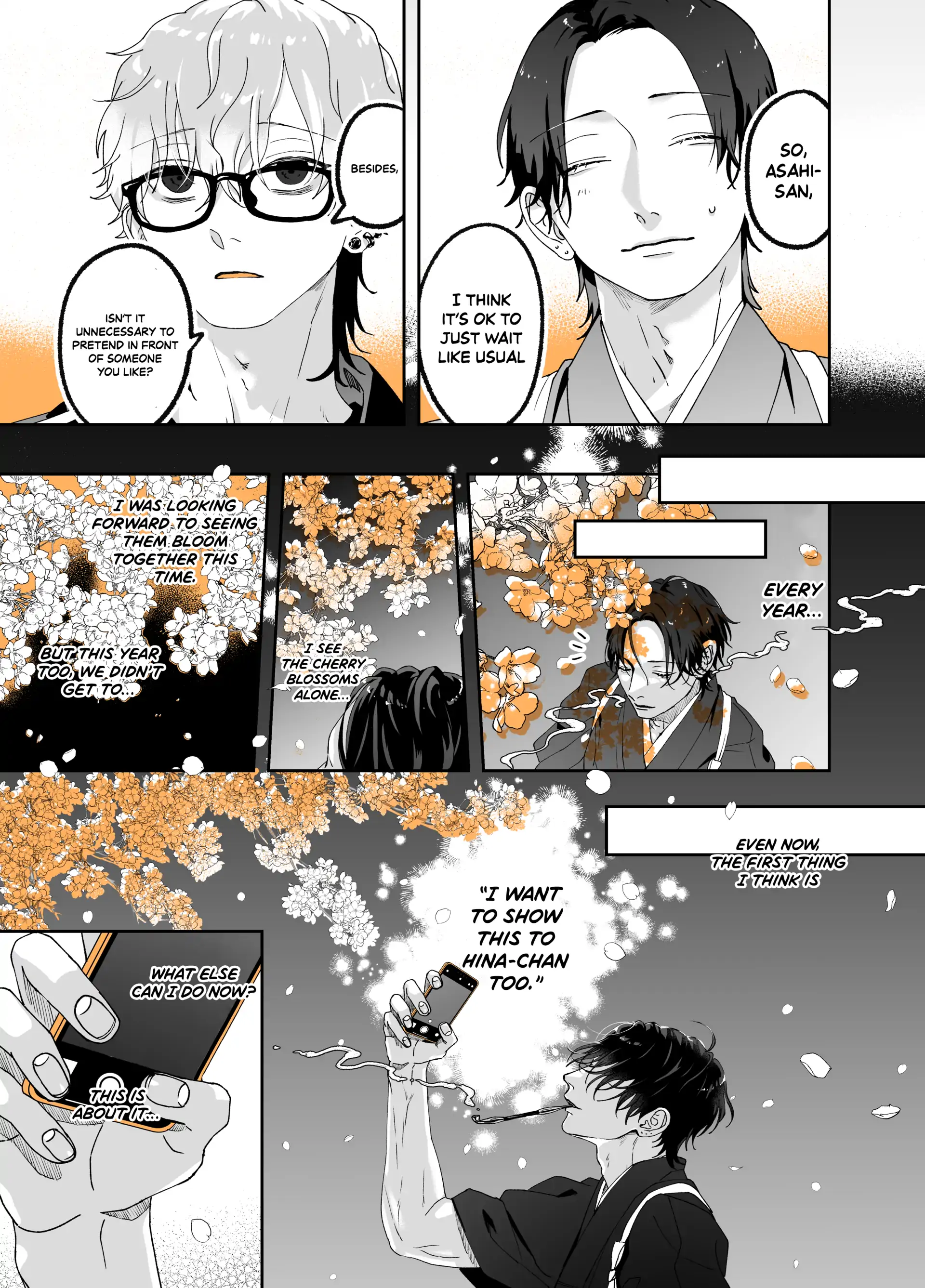 Ayashii Yashi no Yachiyo-san Chapter 20 - page 3