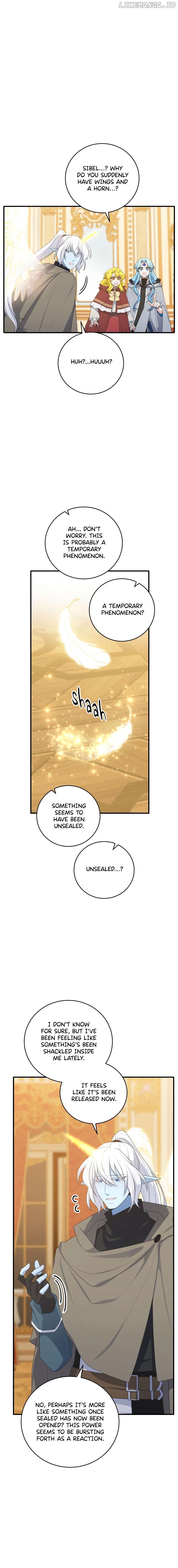 Elqueeness - Manhwa Chapter 295 - page 2