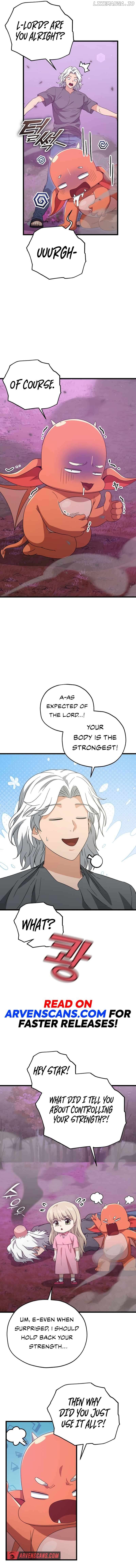 My Dad Is Too Strong Chapter 185 - page 4