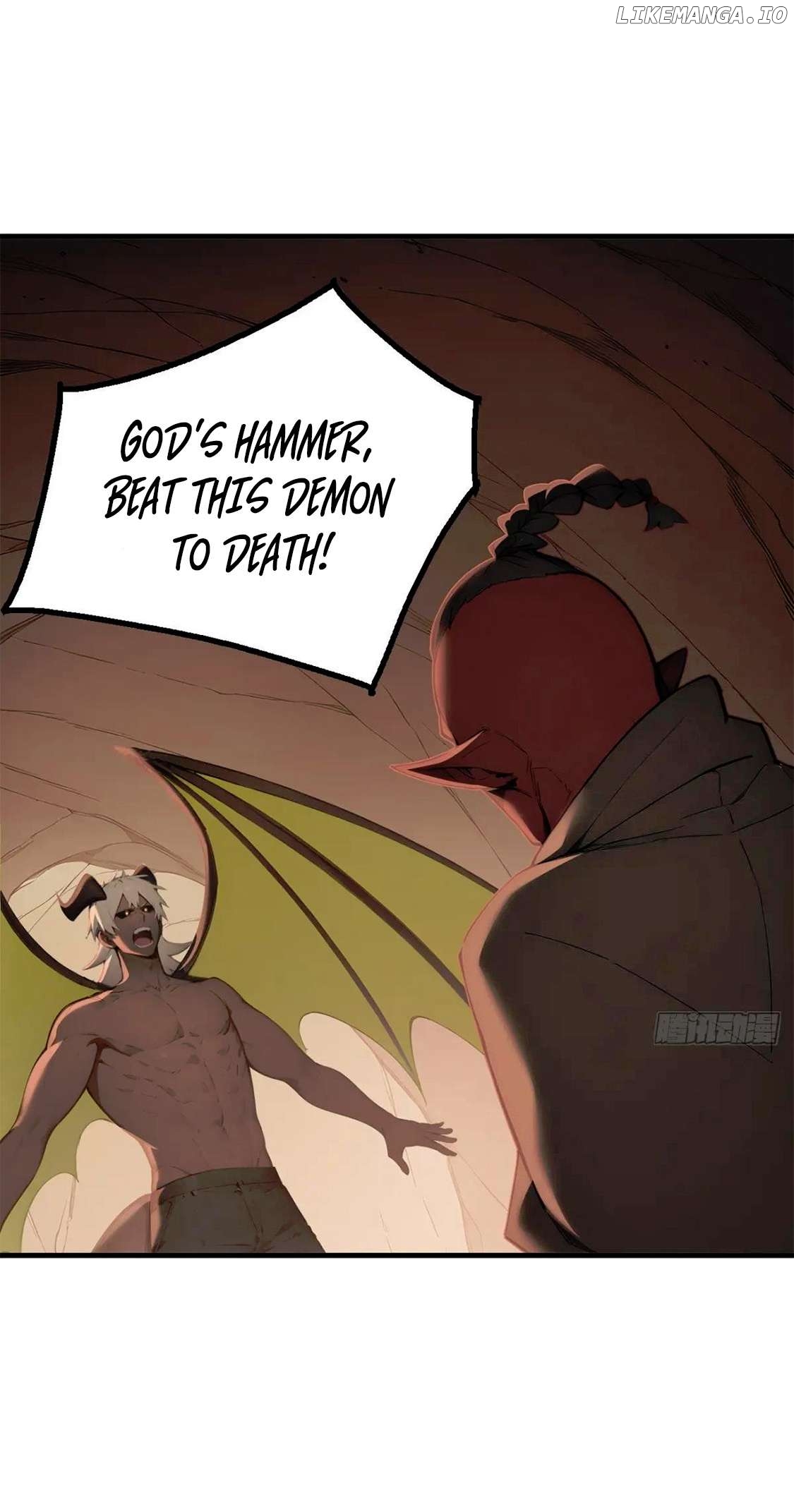 Spirit Sacrifice: I Sacrificed Hundreds Of Millions Of Creatures To Become A God Chapter 85 - page 1