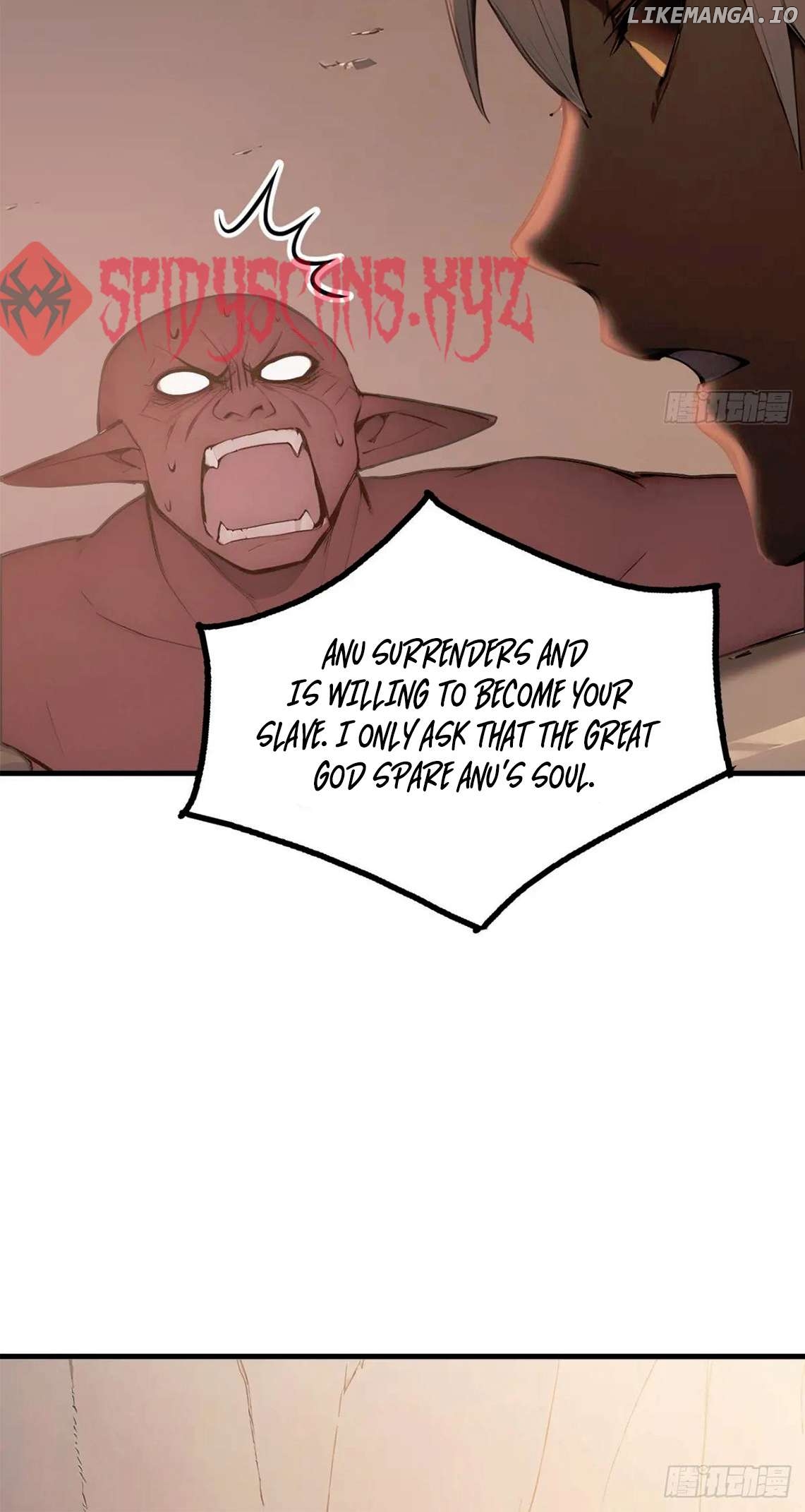 Spirit Sacrifice: I Sacrificed Hundreds Of Millions Of Creatures To Become A God Chapter 85 - page 21