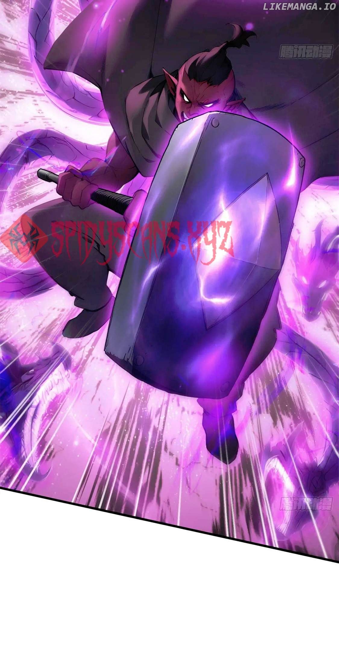 Spirit Sacrifice: I Sacrificed Hundreds Of Millions Of Creatures To Become A God Chapter 85 - page 3