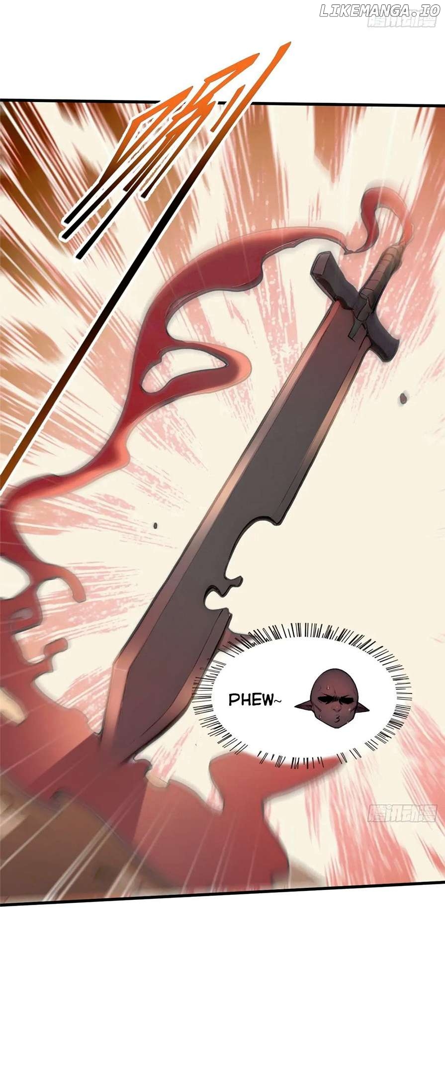 Spirit Sacrifice: I Sacrificed Hundreds Of Millions Of Creatures To Become A God Chapter 85 - page 30