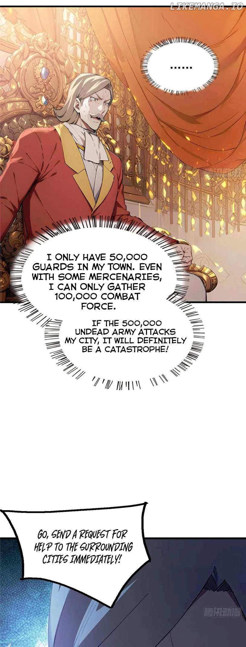 Spirit Sacrifice: I Sacrificed Hundreds Of Millions Of Creatures To Become A God Chapter 85 - page 40