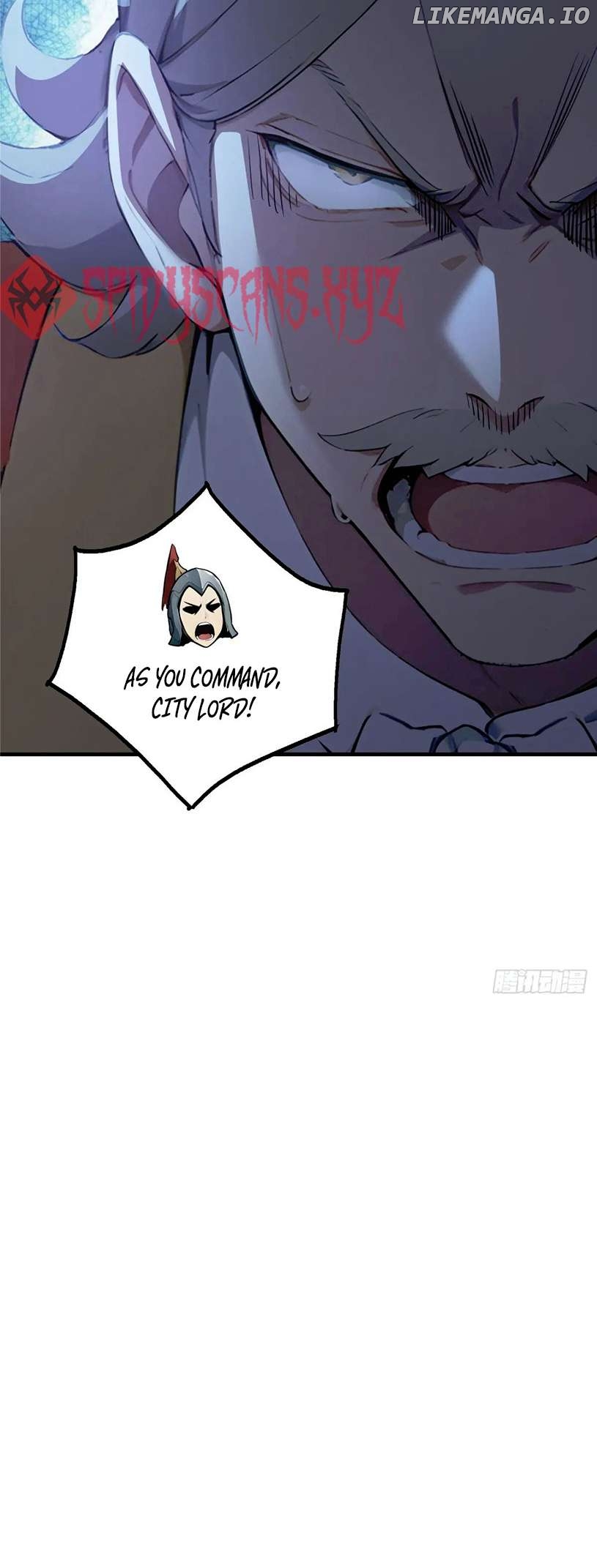 Spirit Sacrifice: I Sacrificed Hundreds Of Millions Of Creatures To Become A God Chapter 85 - page 41
