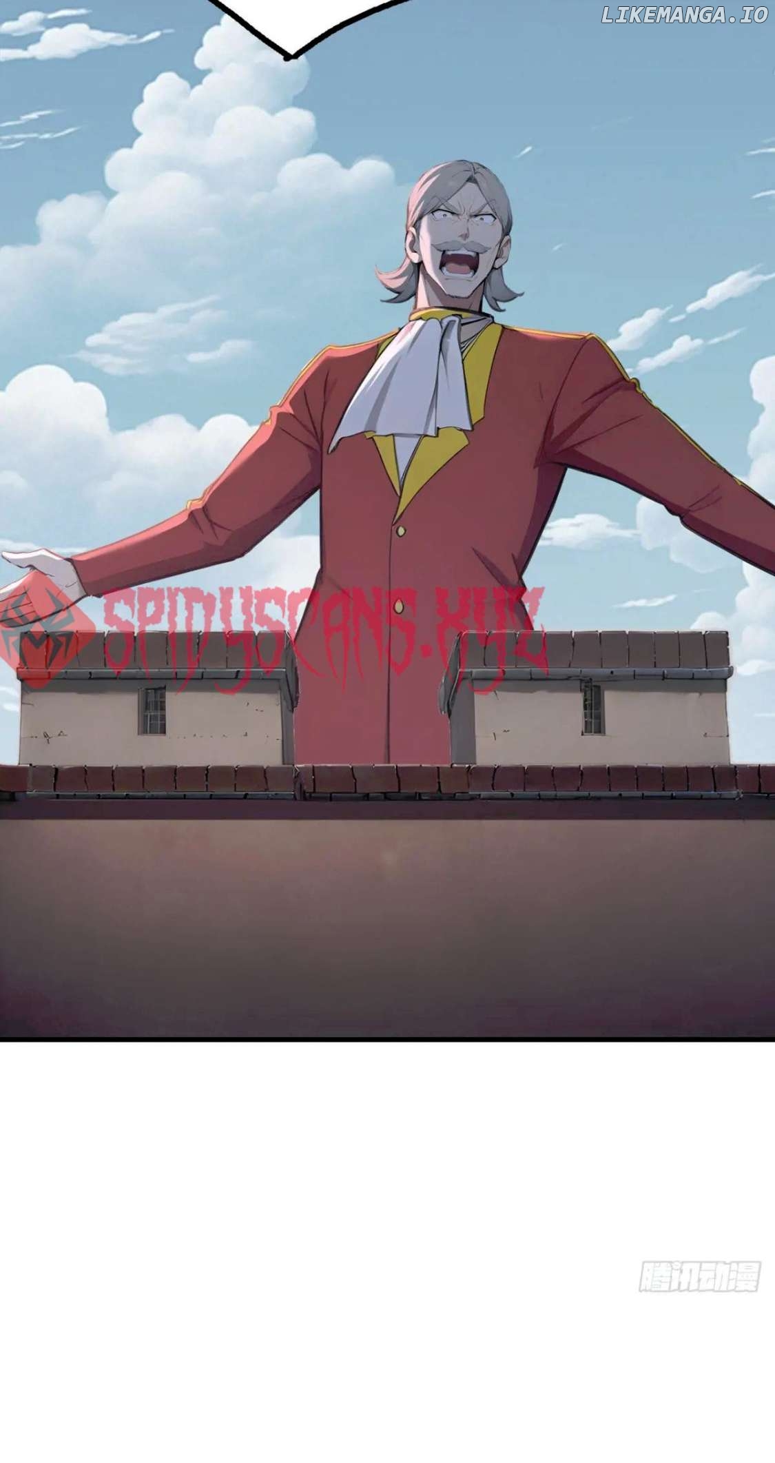 Spirit Sacrifice: I Sacrificed Hundreds Of Millions Of Creatures To Become A God Chapter 85 - page 44