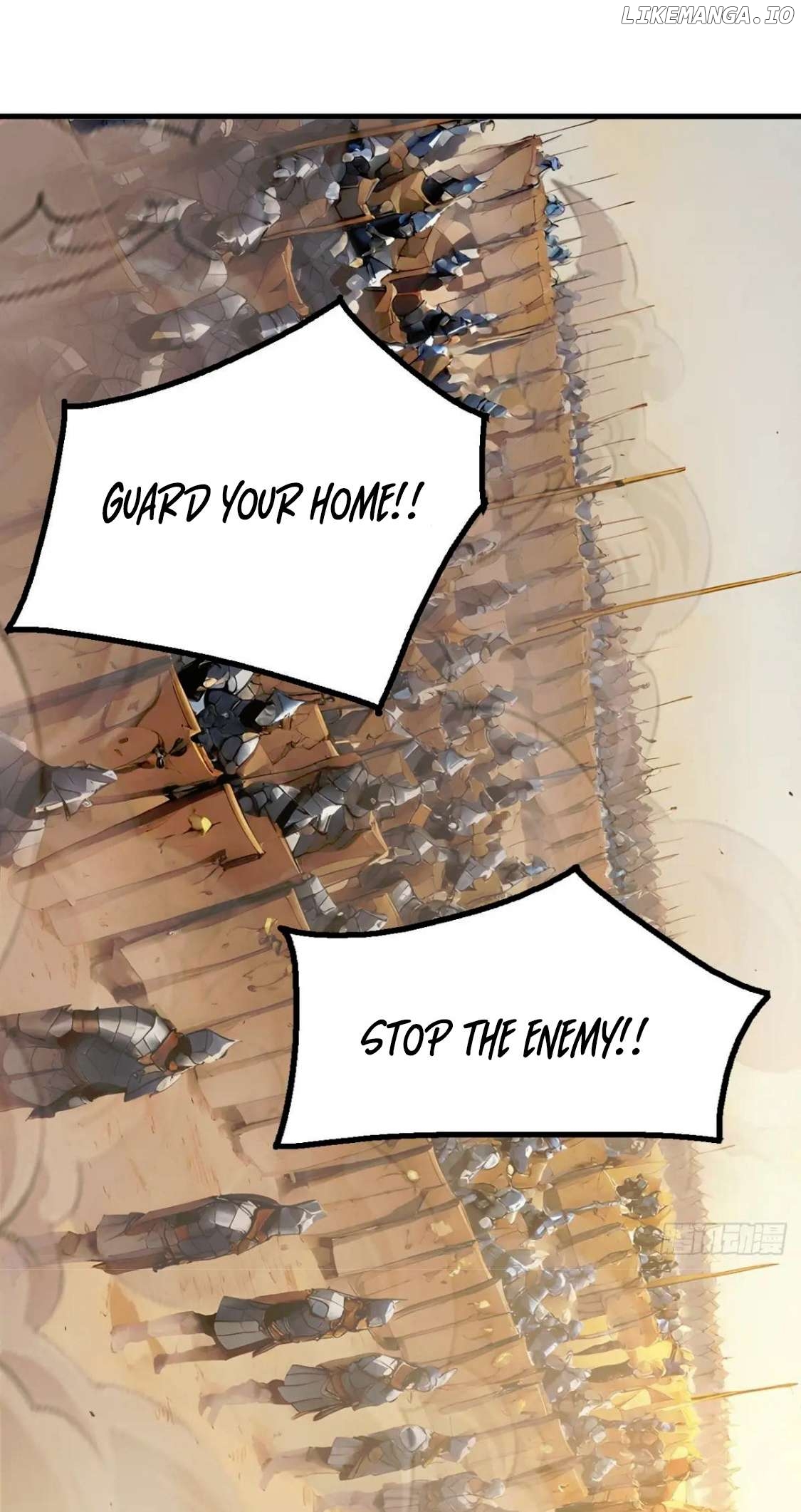 Spirit Sacrifice: I Sacrificed Hundreds Of Millions Of Creatures To Become A God Chapter 85 - page 45