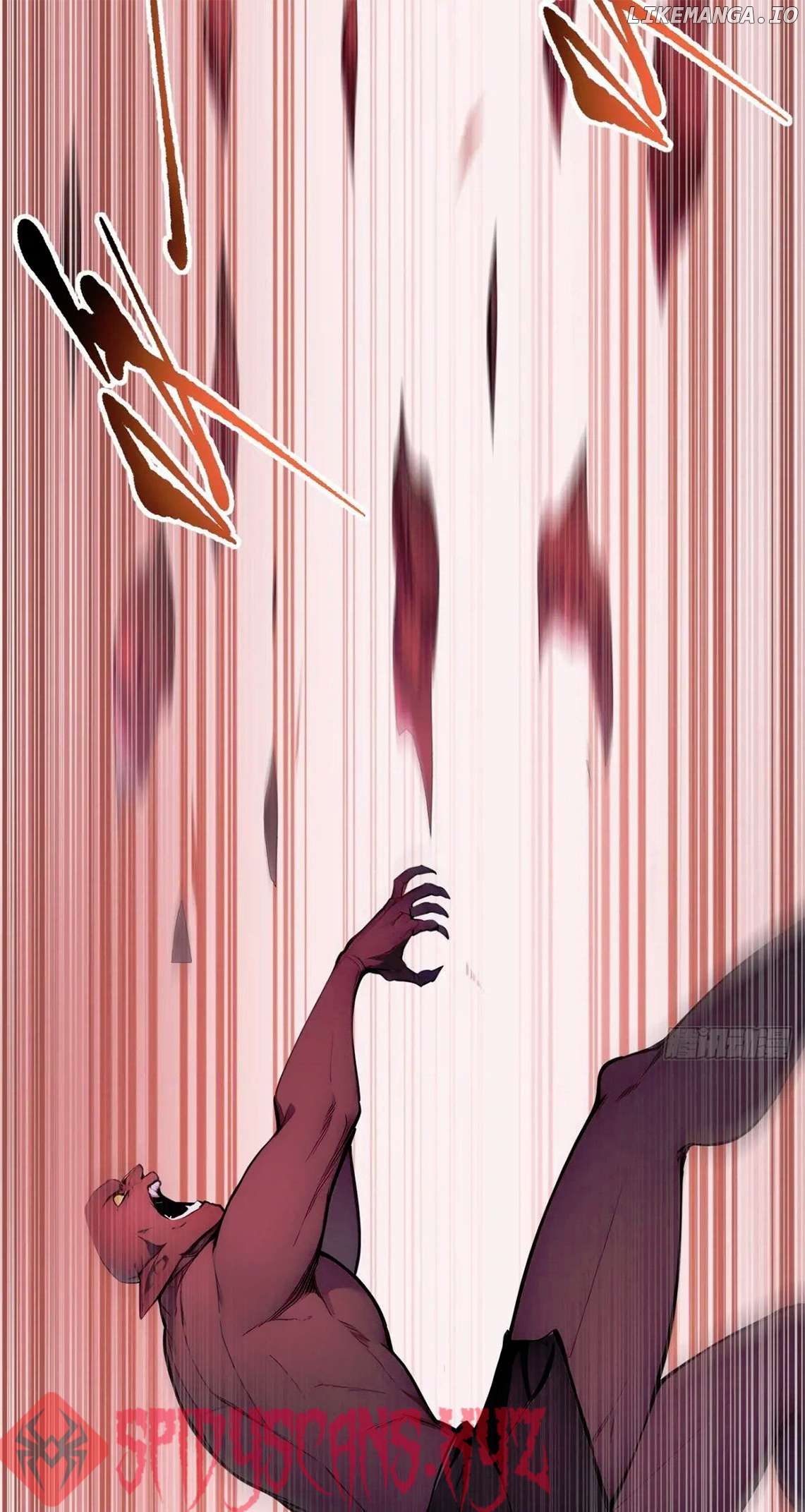 Spirit Sacrifice: I Sacrificed Hundreds Of Millions Of Creatures To Become A God Chapter 85 - page 8